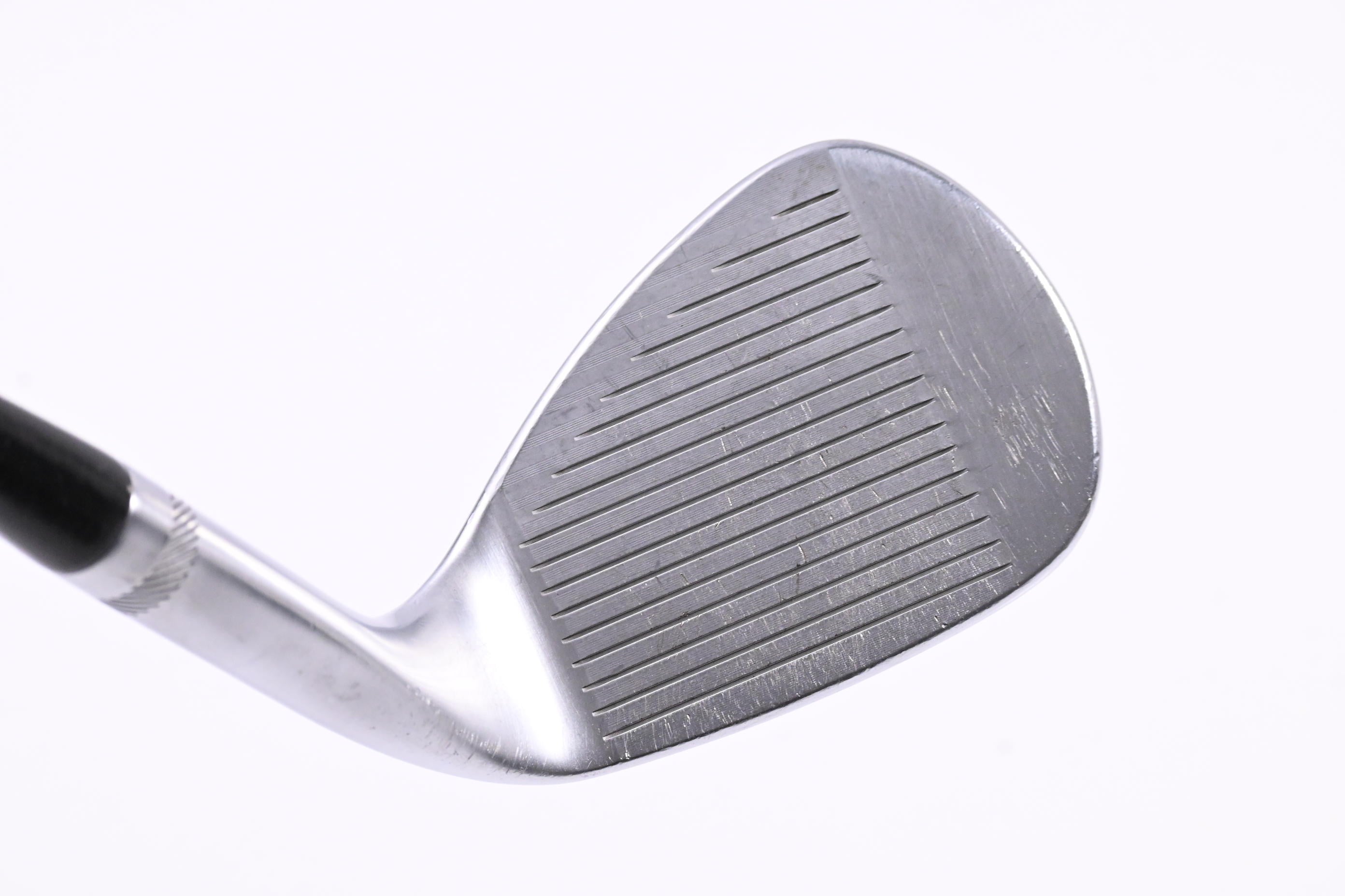 Left Hand Titleist Vokey SM9 Lob Wedge / 58 Degree / Wedge Flex Vokey SM9 Shaft