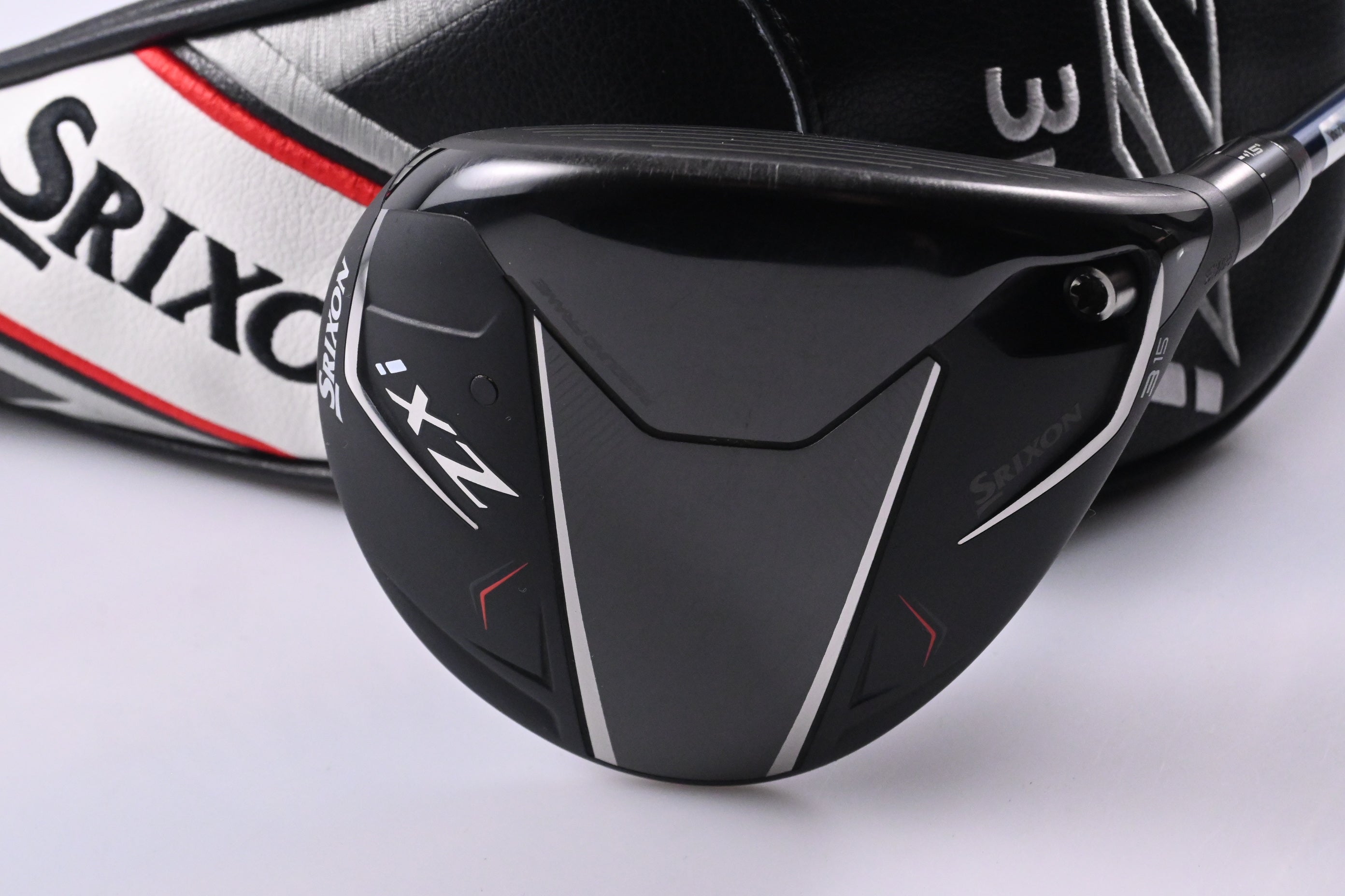Srixon ZXi #3 Wood / 15 Degree / X-Flex Fujikura Ventus TR Blue 6 Shaft