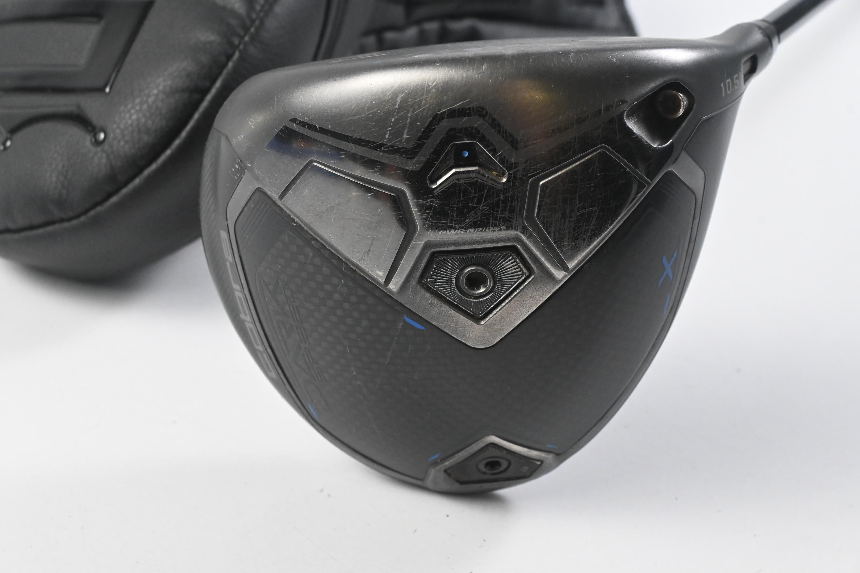 Cobra Darkspeed X Driver / 10.5 Degree / Stiff Flex UST Mamiya Lin.Q M40X 6
