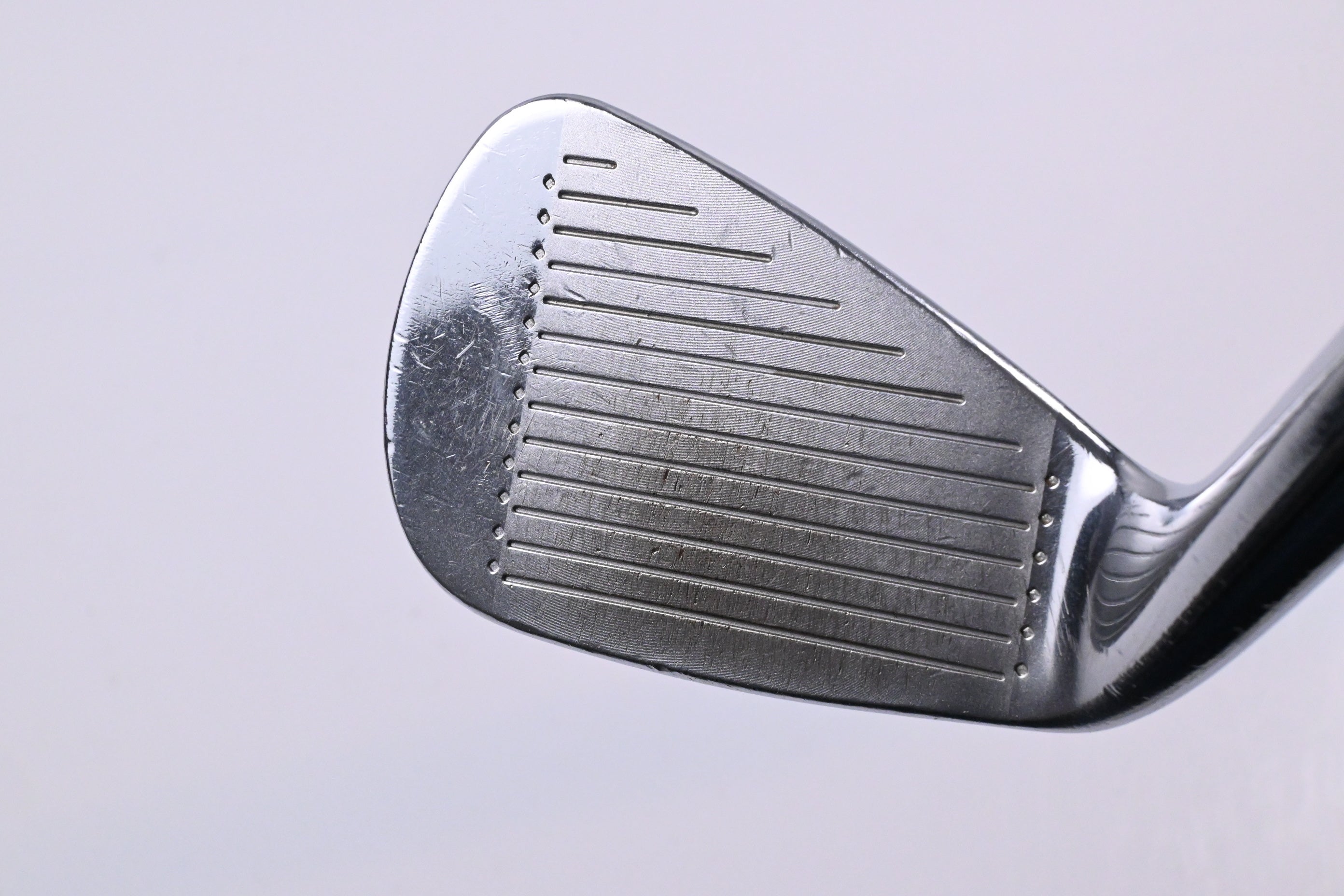 Wilson Staff Model Blade 2019 #8 Iron / Stiff Flex NS Pro Modus 3 Tour Shaft