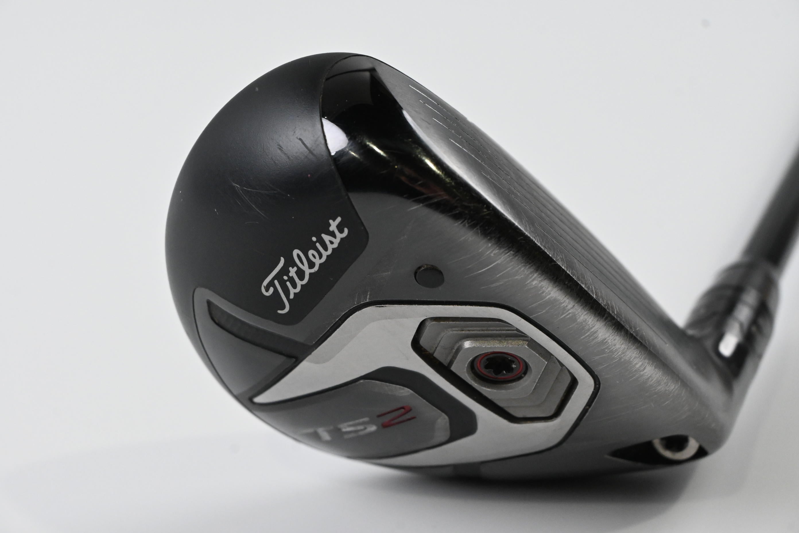 Titleist TS2 #3 Hybrid / 21 Degree / Stiff Flex Tensei CK Blue 70