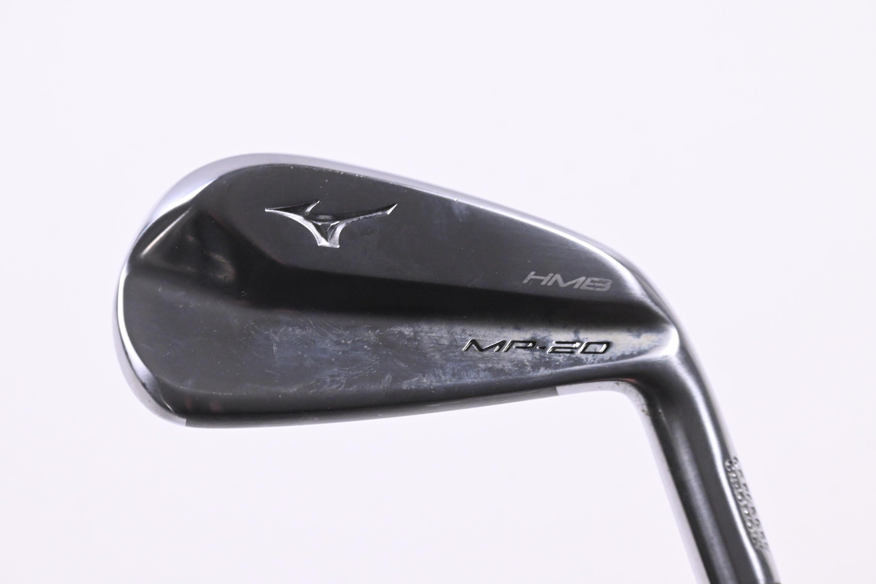 Mizuno MP-20 HMB #4 Iron / 22 Degree / Stiff Flex KBS Tour Shaft