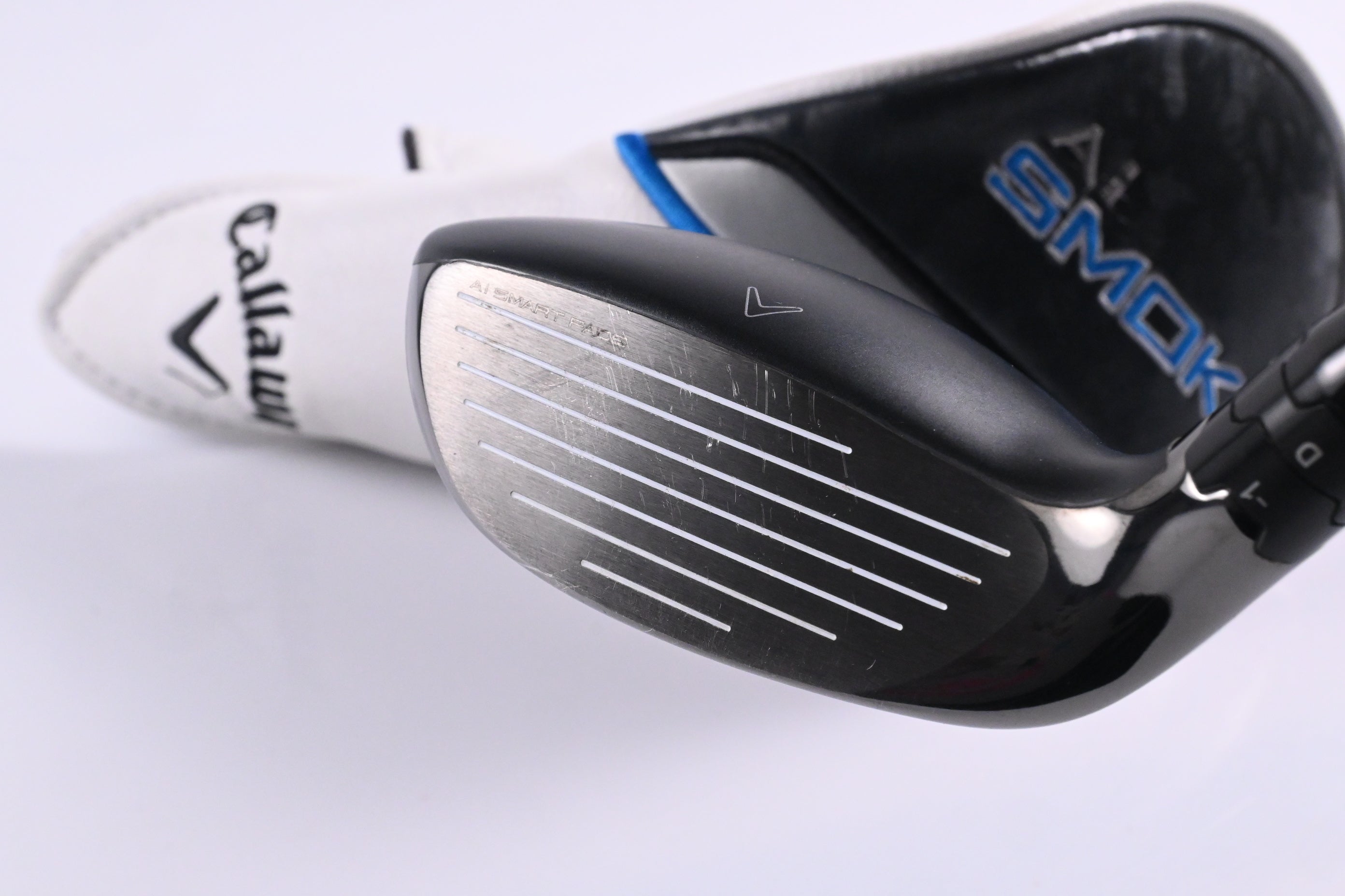 Callaway Paradym Ai Smoke HL #5 Hybrid / 24 Degree / Regular Flex Cypher 2.0 60
