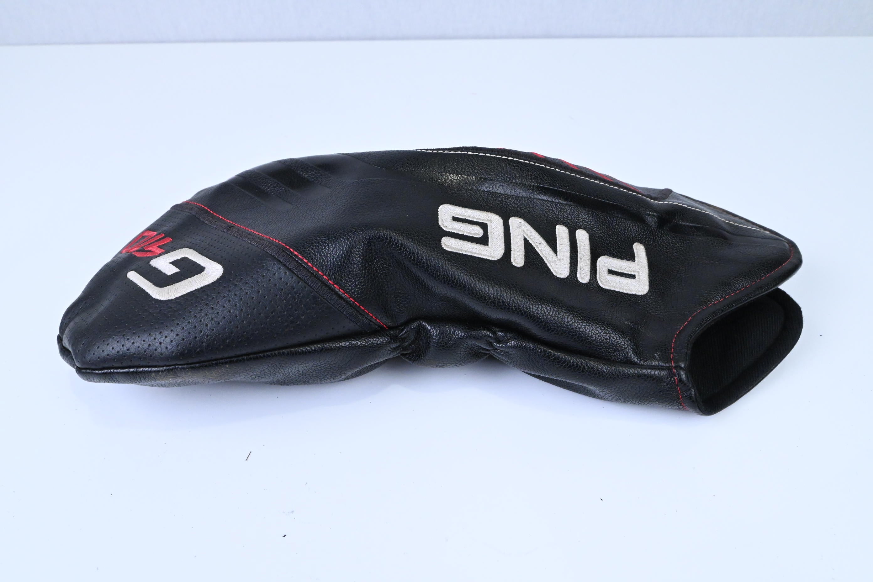 Ping G410 Plus Driver / 10.5 Degree / Stiff Flex HZRDUS Yellow 76 Shaft