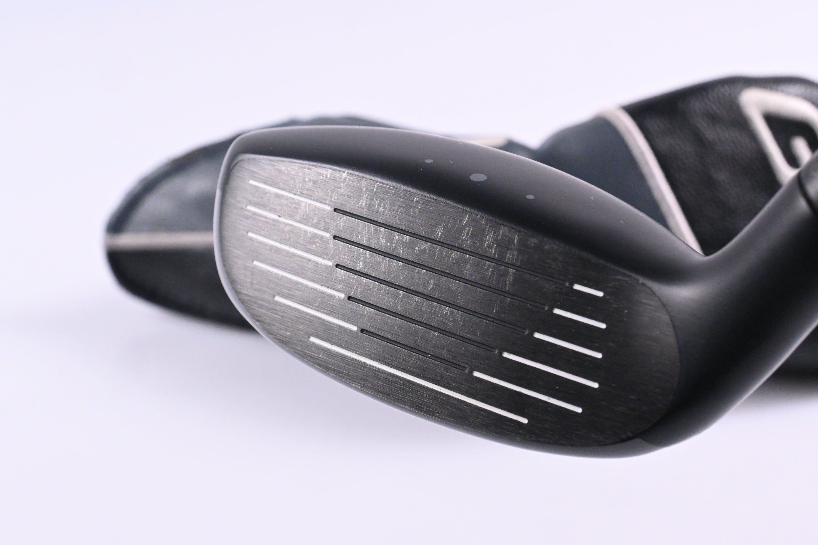 Ping G425 #4 Hybrid / 22 Degree / Regular Flex Ping Alta CB Slate 70 Shaft