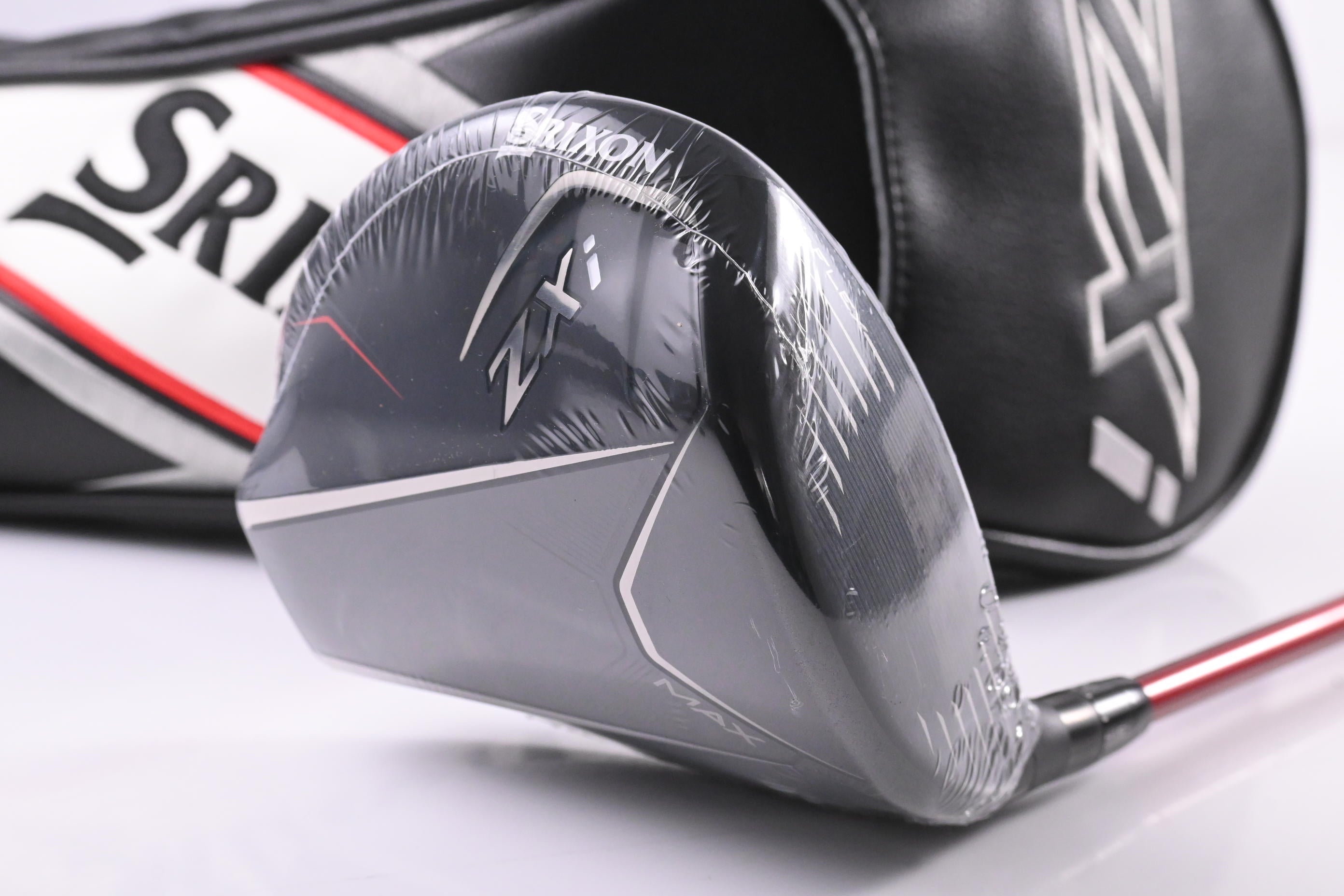 Srixon ZXi Max Driver / 10.5 Degree / Regular Flex Denali Red 50 Shaft