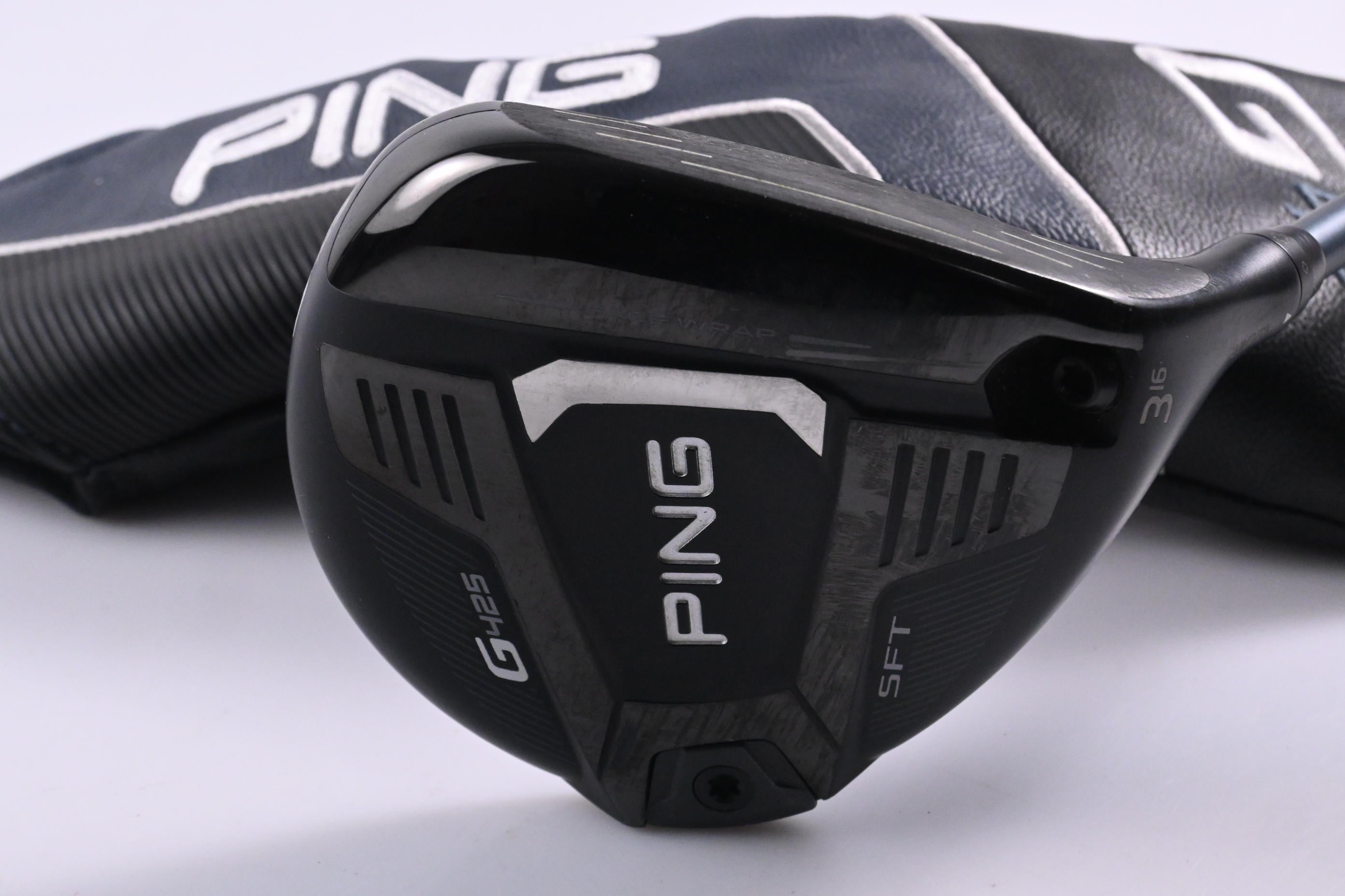 Ping G425 SFT #3 Wood / 16 Degree / Regular Flex Ping Alta CB Slate 65 Shaft