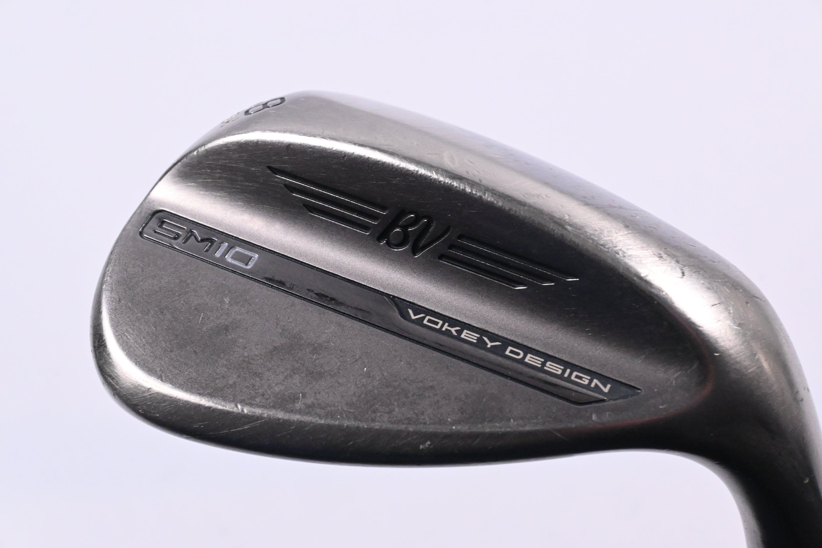 Titleist Vokey SM10 Lob Wedge / 58 Degree / Wedge Flex Vokey SM10 Shaft