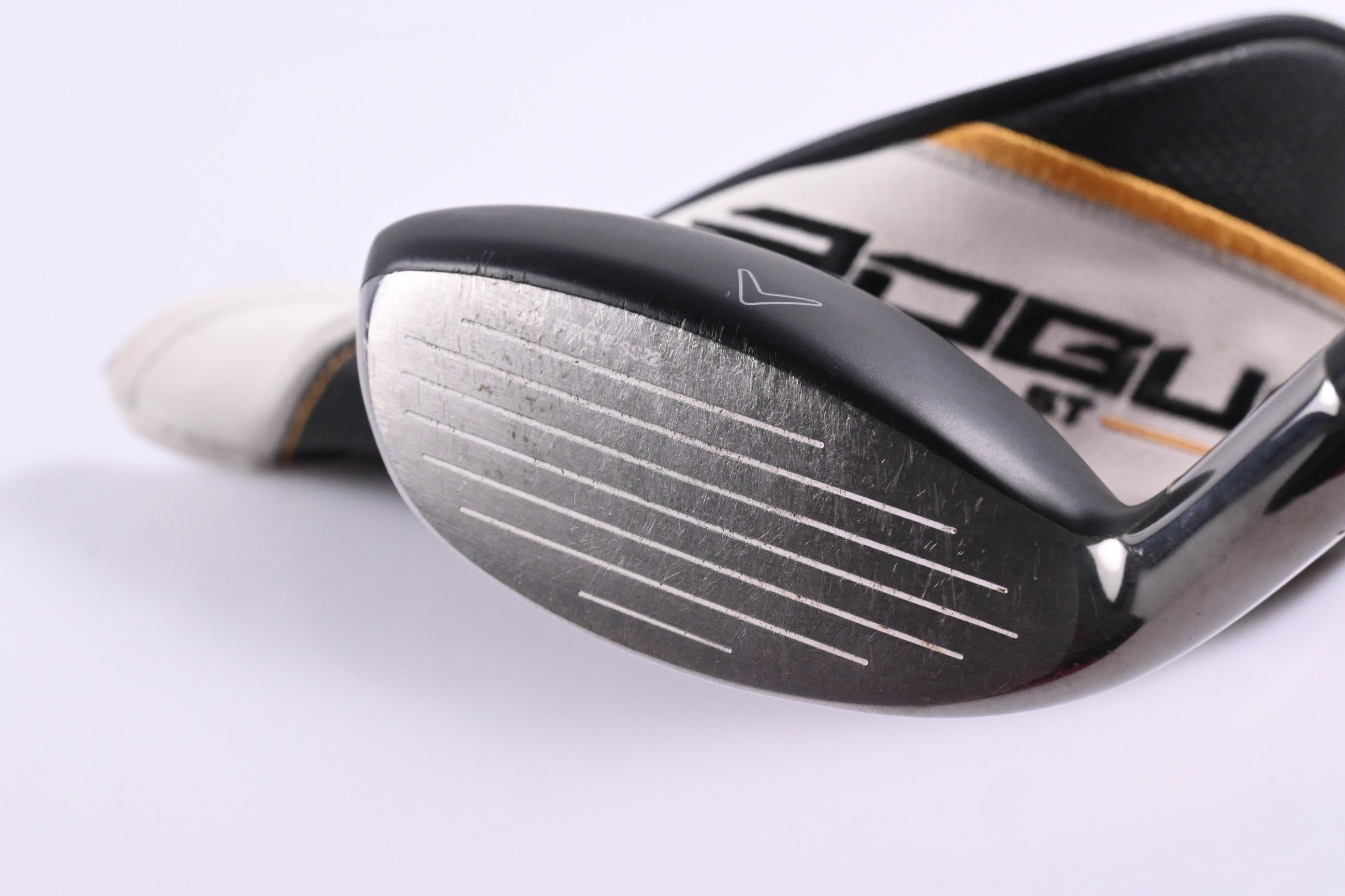 Callaway Rogue ST Pro #4 Hybrid / 23 Degree / Stiff Flex Tensei AV White 85