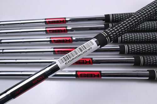 Macgregor MT-86 Pro Irons / 4-PW / Stiff Flex KBS Tour Shafts
