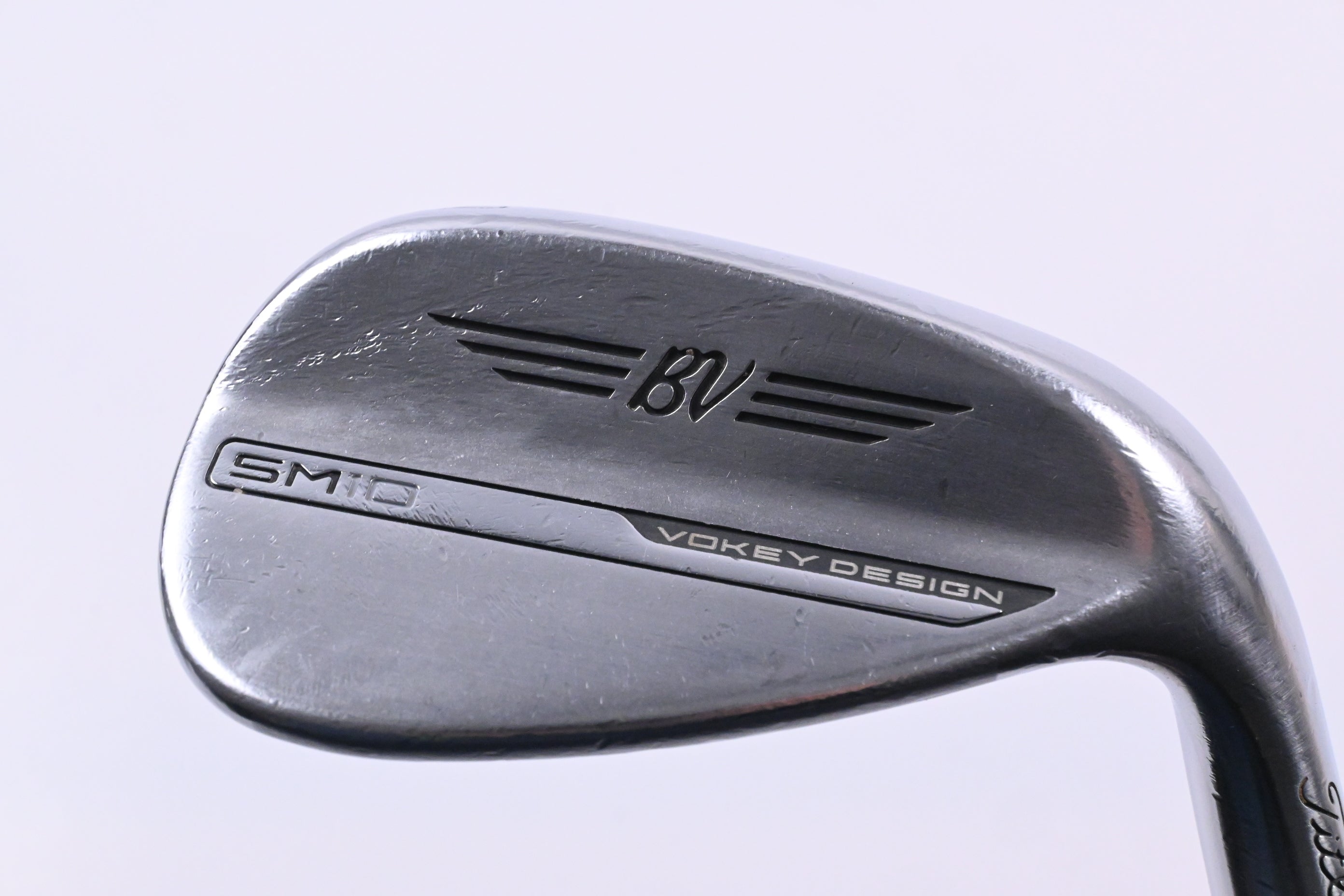 Titleist Vokey SM10 Gap Wedge / 50 Degree / Regular Plus Flex Project X IO 105