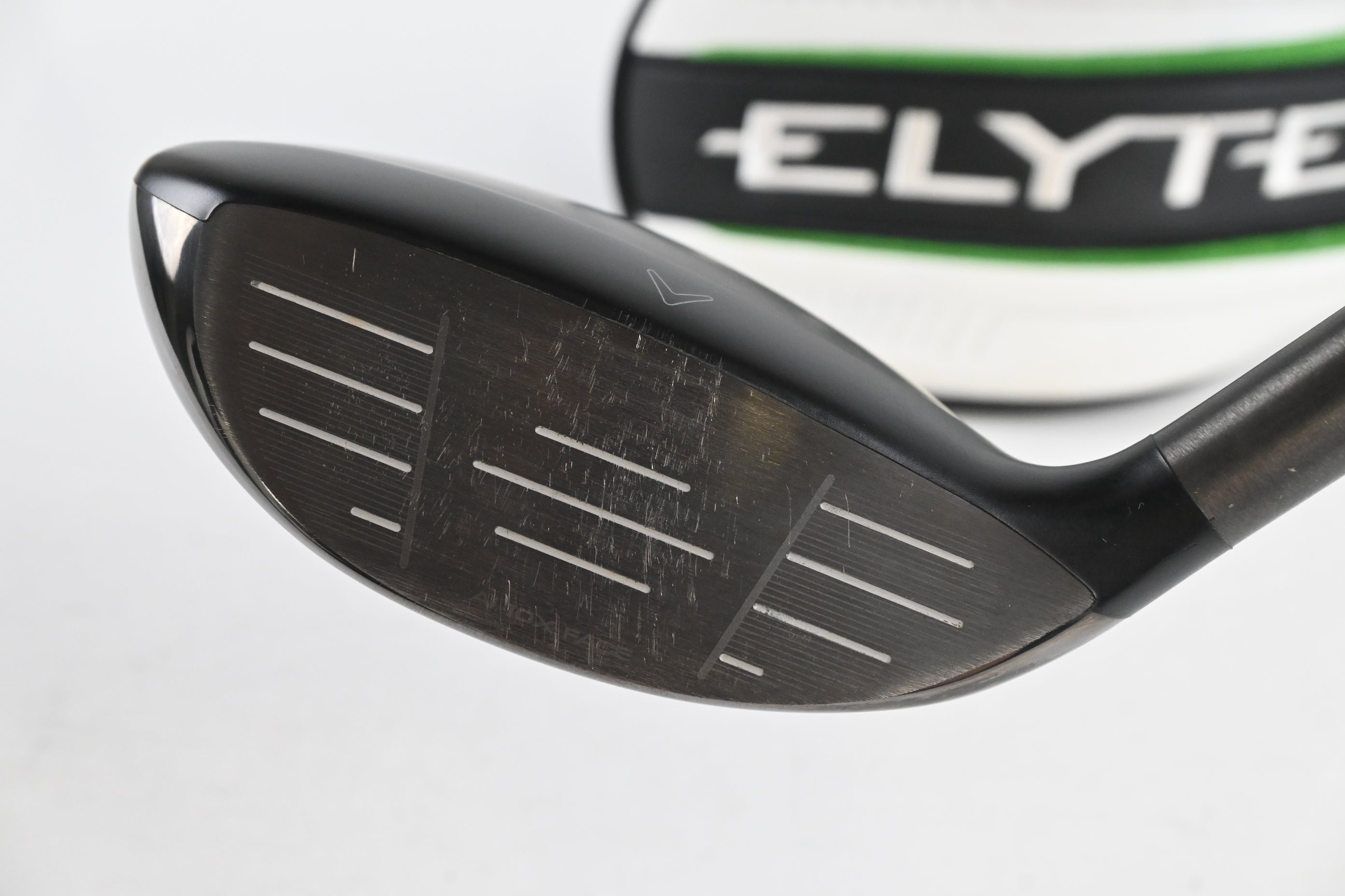 Callaway Elyte Heaven Wood / 20 Degree / Stiff Flex Denali Charcoal 60 Shaft