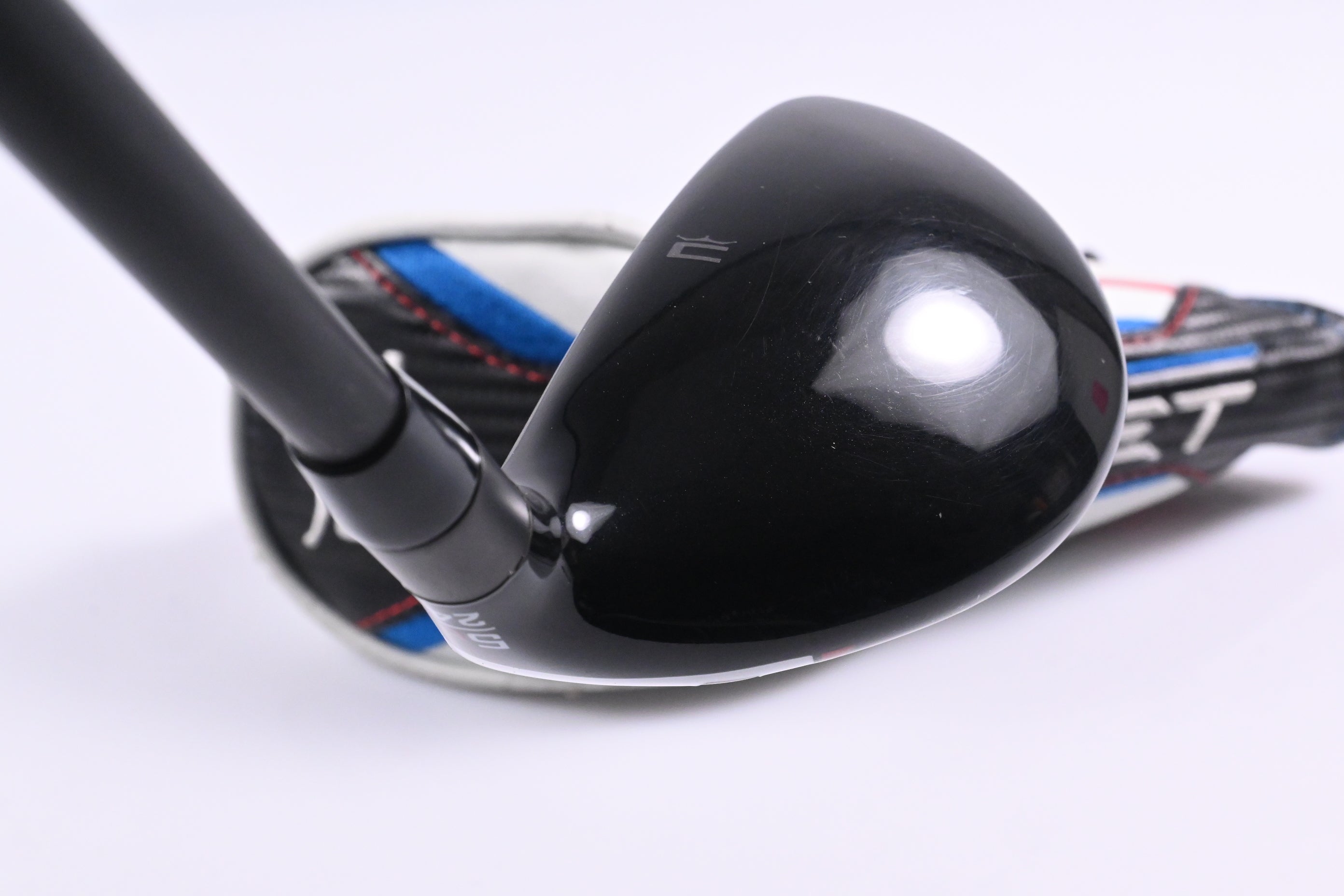 Cobra Aerojet #5 Hybrid / 24 Degree / Stiff Flex KBS PGI 85 Shaft