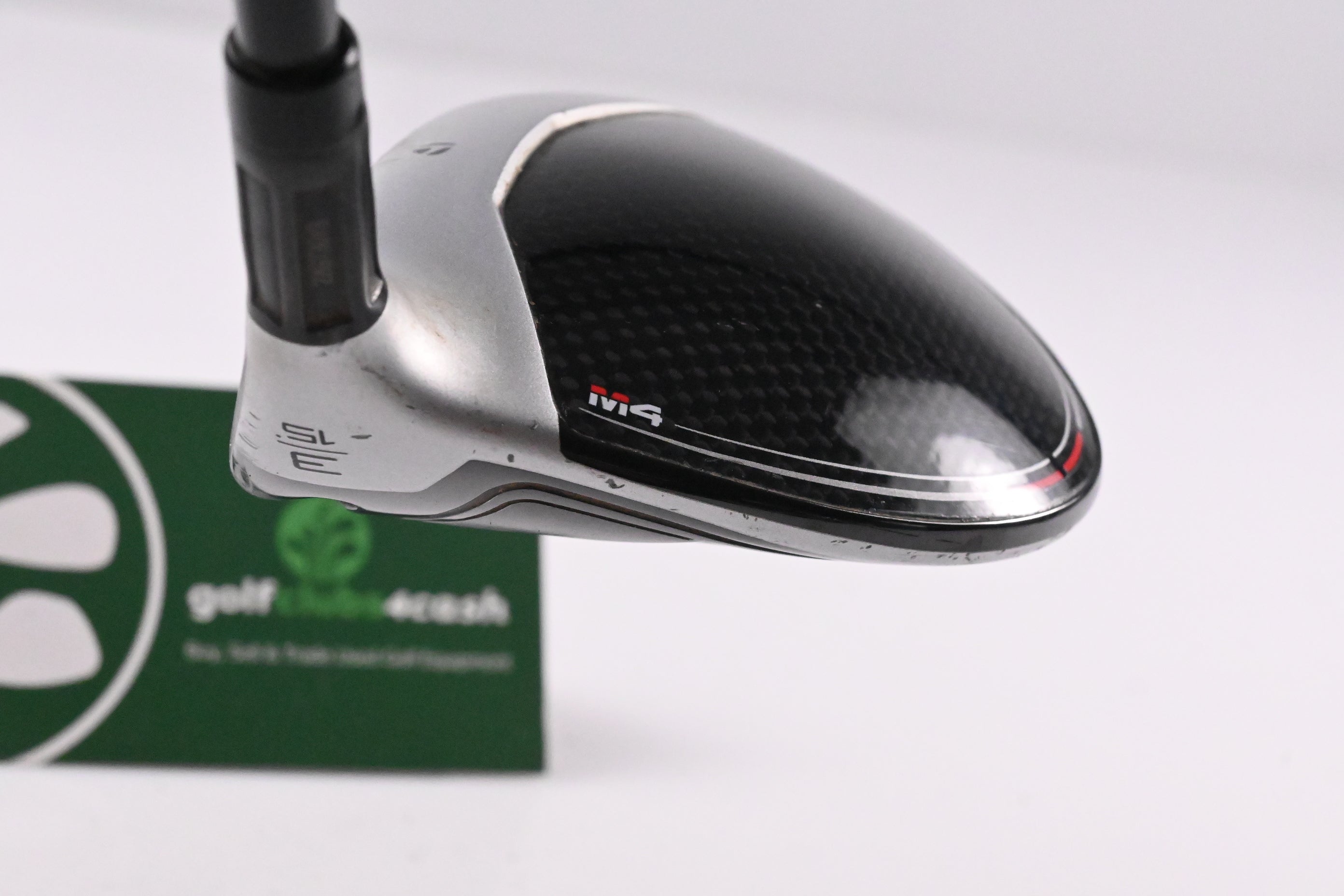 Taylormade M4 #3 Wood / 15 Degree / Stiff Flex Fujikura Atmos Red 6
