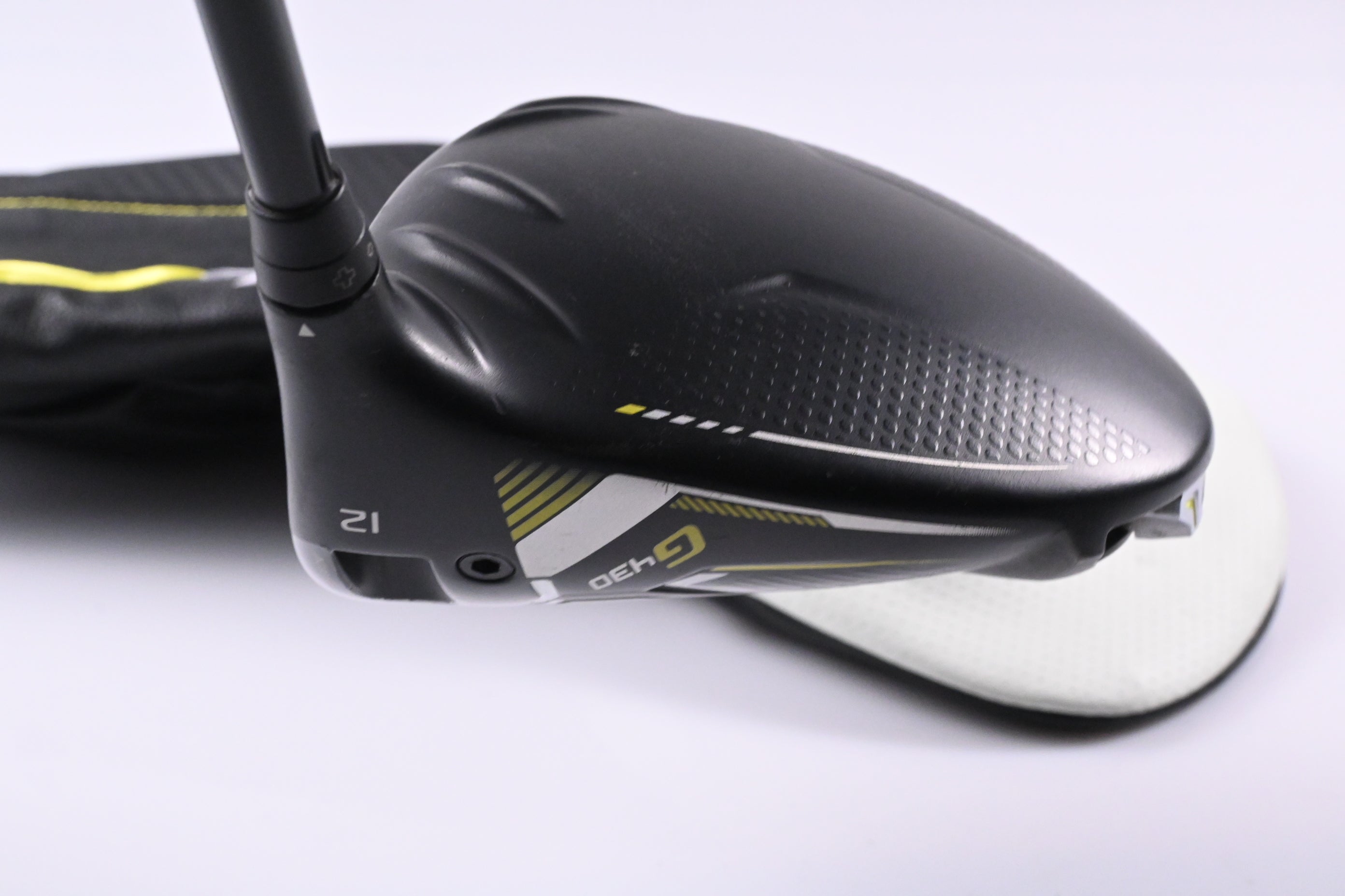 Ping G430 Max Driver / 12 Degree / Stiff Flex Project X HZRDUS Black 60 Shaft