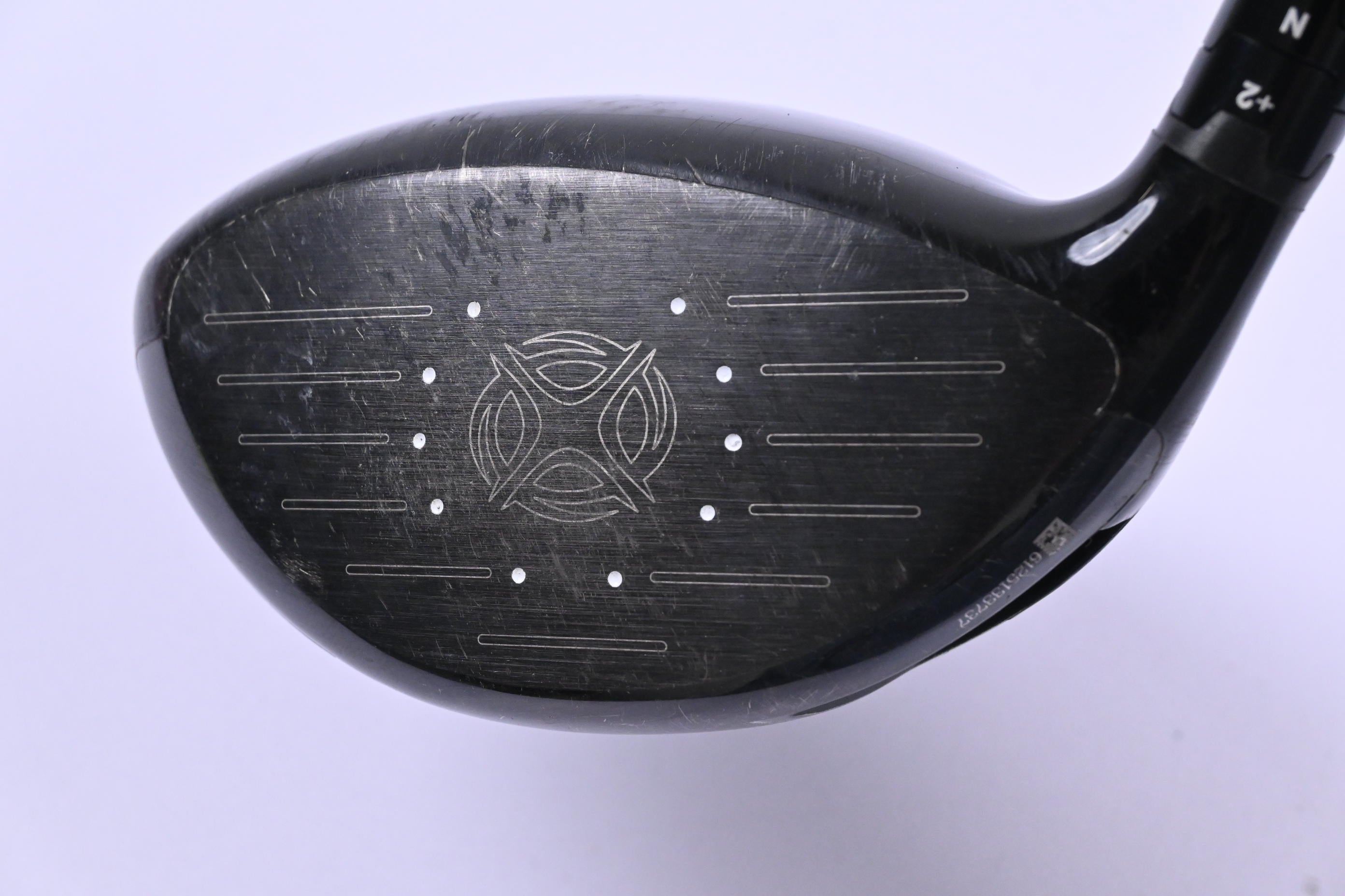 Callaway FT Optiforce Driver / 9.5 Degree / Stiff Flex Ventus Blue 5 Shaft