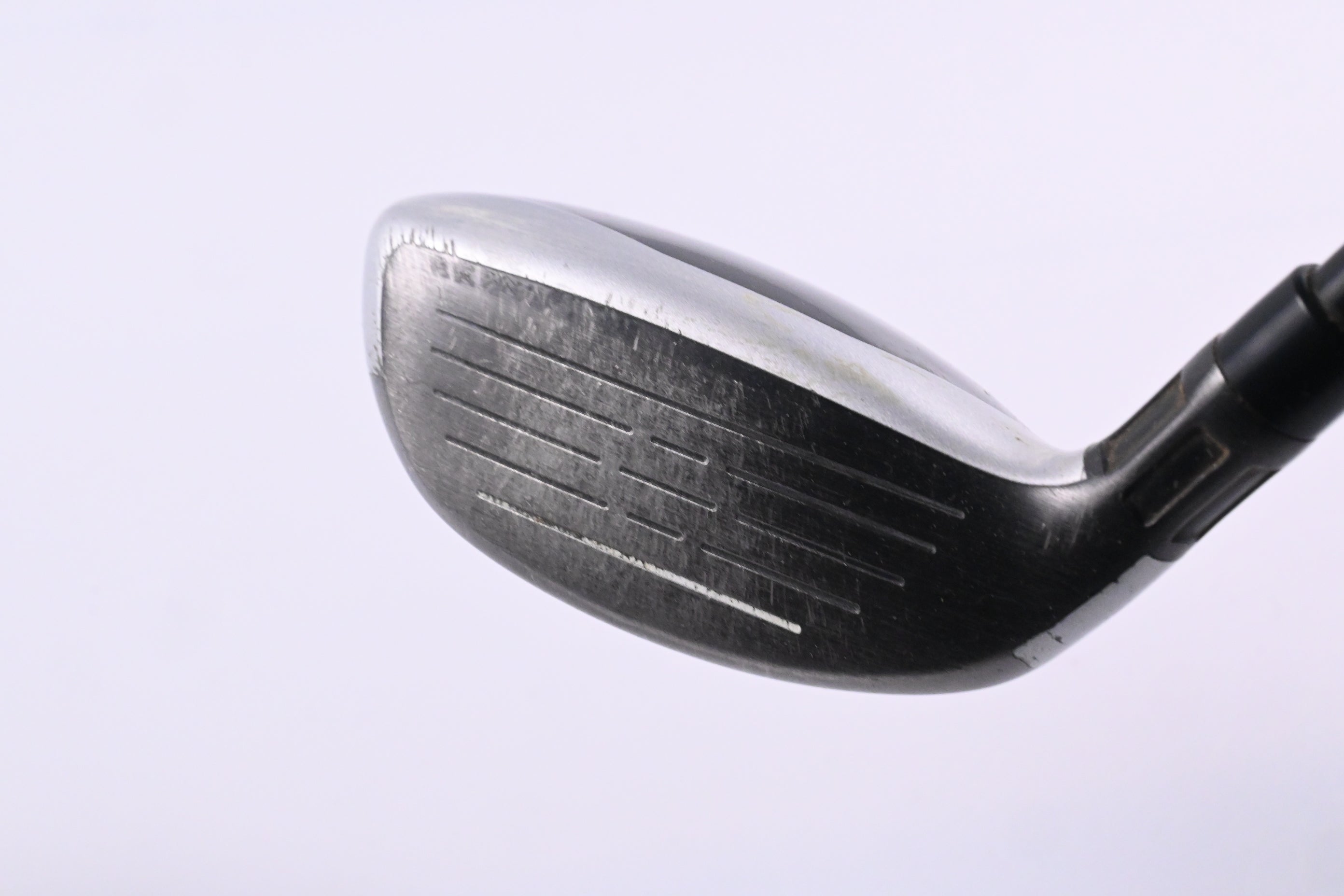 Taylormade M4 #4 Hybrid / 22 Degree / Regular Flex Fujikura Atmos Red 6 Shaft