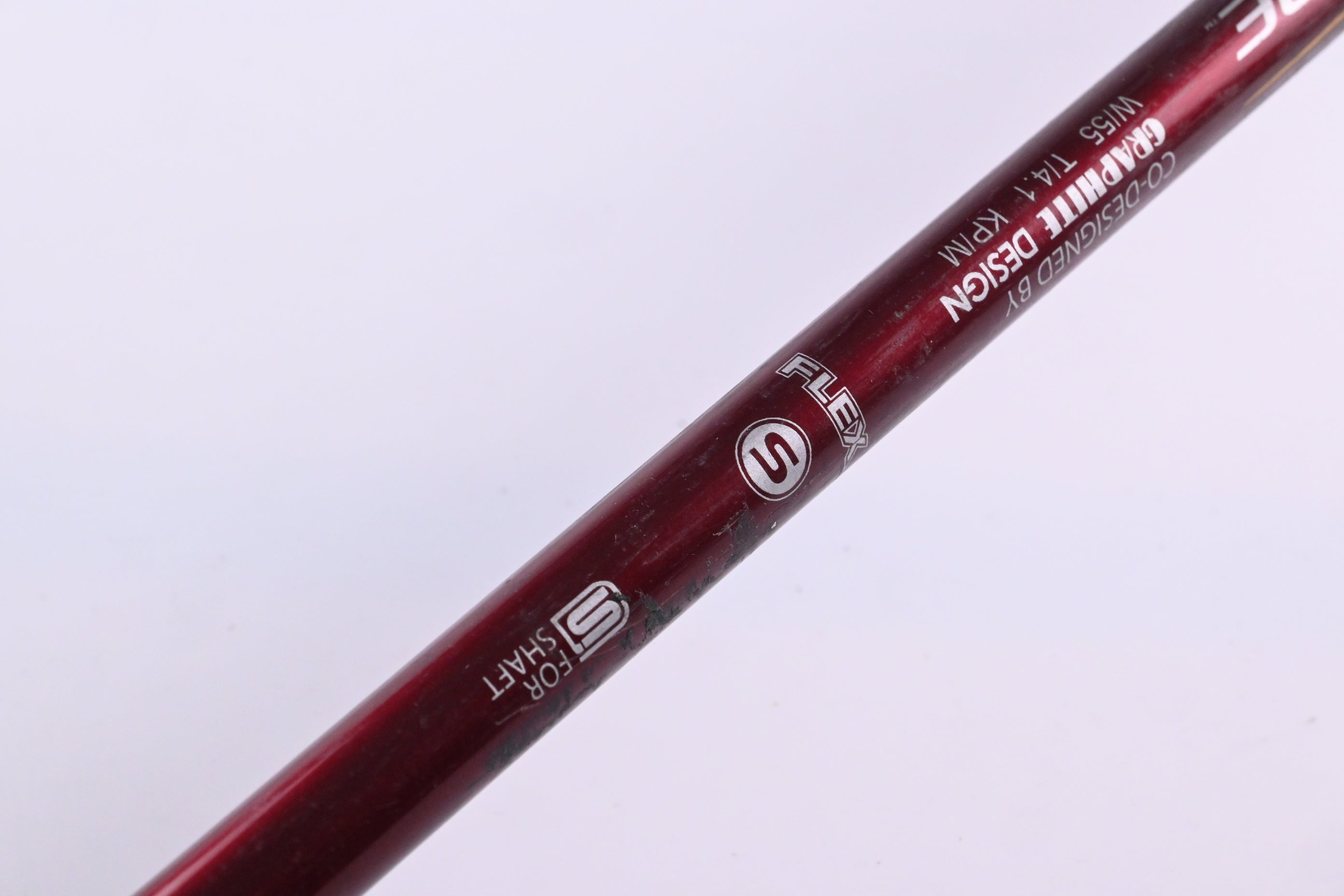 Cleveland HiBore #4 Iron / 24 Degree / Stiff Flex Hi-Bore 55 Shaft