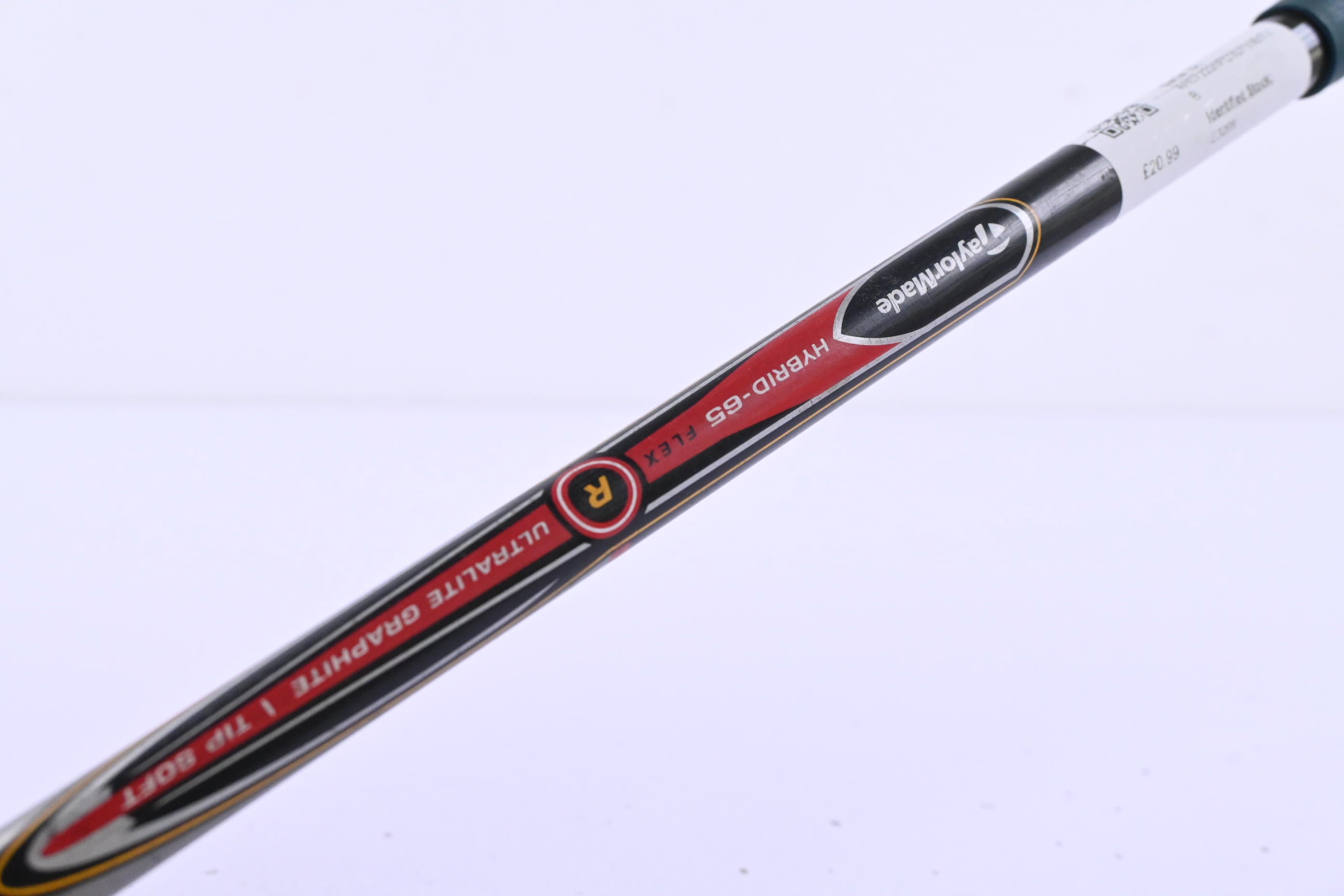 Taylormade Rescue Dual #2 Hybrid / 16 Degree / Regular Flex Taylormade 65 Shaft