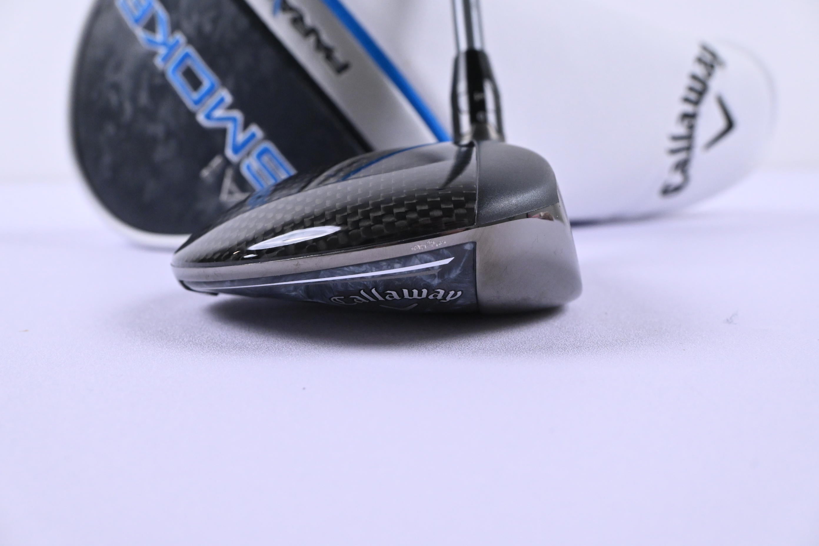 Callaway Paradym Ai Smoke Max #3 Wood / 15 Degree / Stifff Flex Charcoal 60