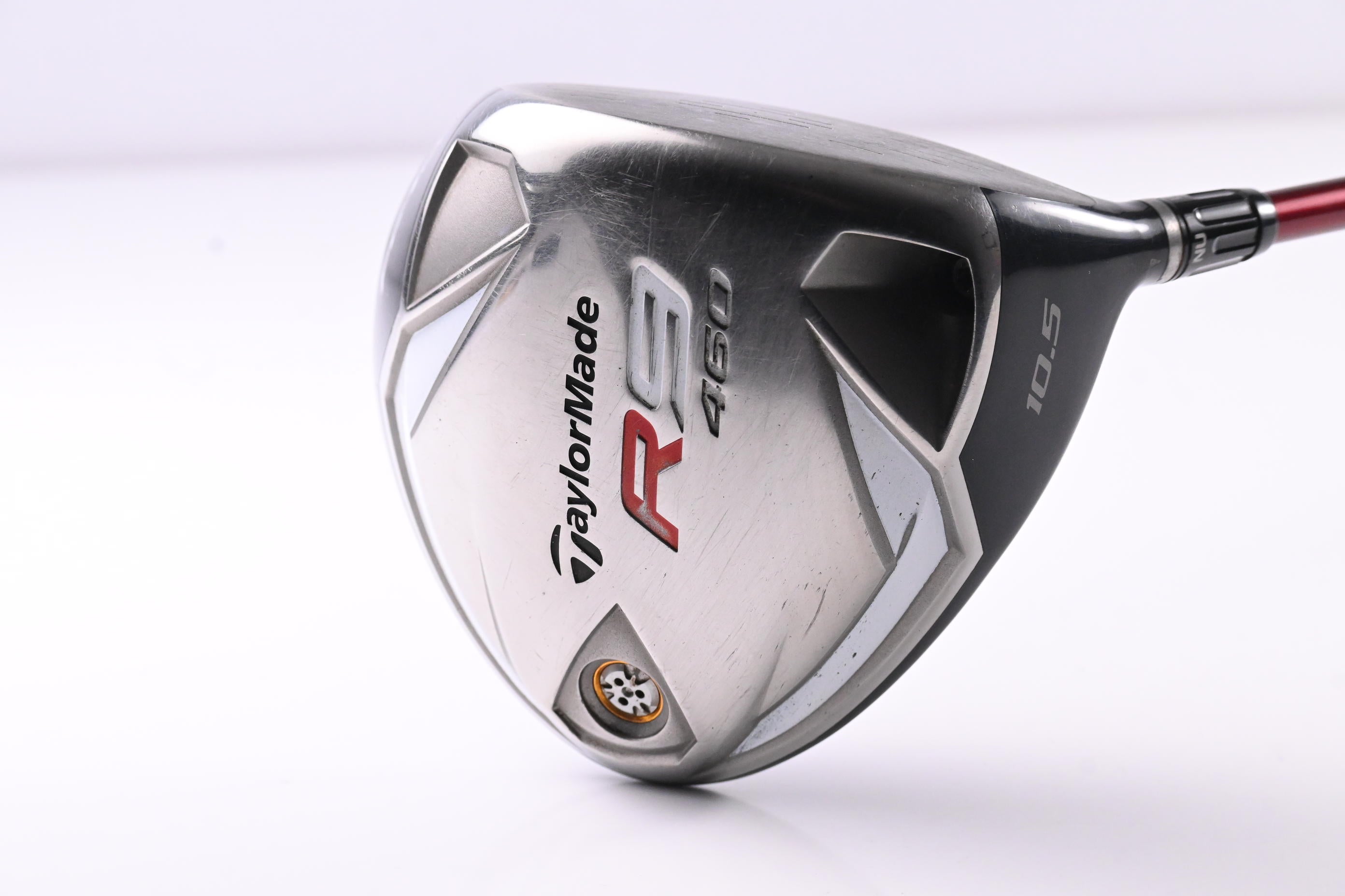 Taylormade R9 Driver / 10.5 Degree / Regular Flex Aldila REAX 60 Shaft
