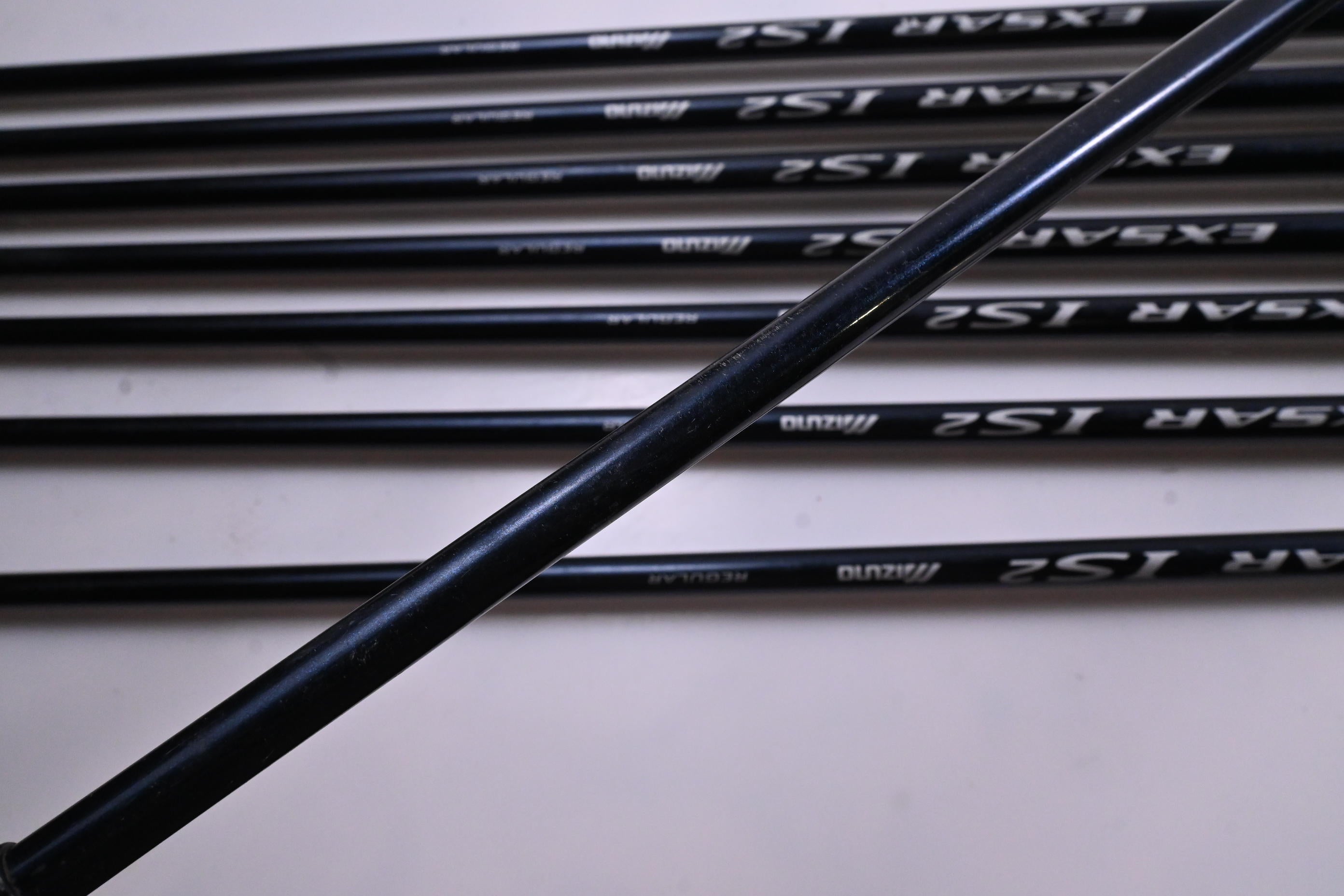Mizuno MX-950 Irons / 3-PW / Regular Flex Mizuno Exsar IS2 Shafts