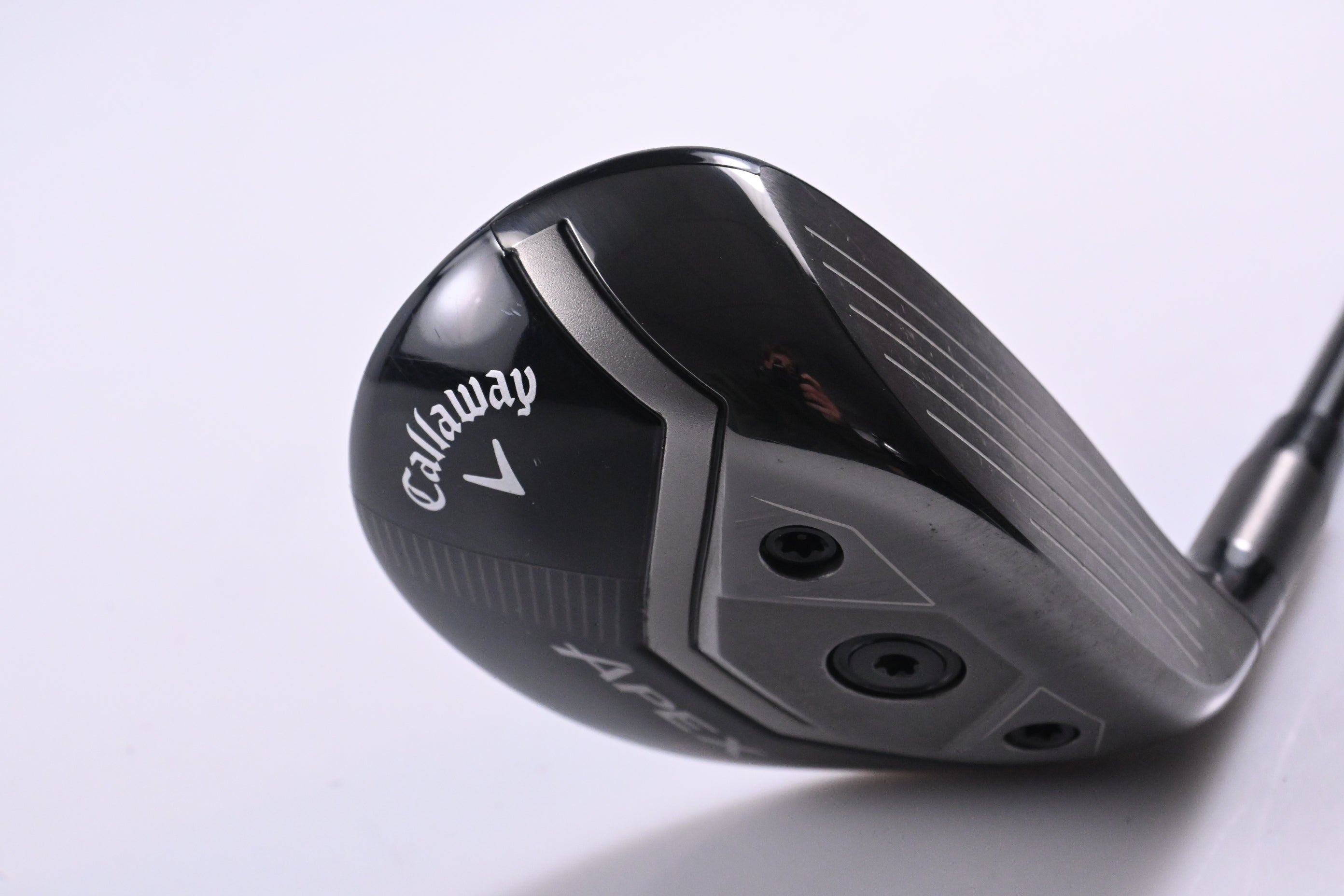 Callaway Apex UW 2025 #2 Hybrid / 17 Degree / Stiff Flex Tensei AV Blue 75