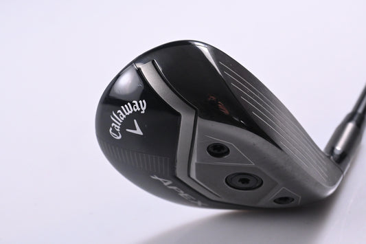Callaway Apex UW 2025 #2 Hybrid / 17 Degree / Stiff Flex Tensei AV Blue 75