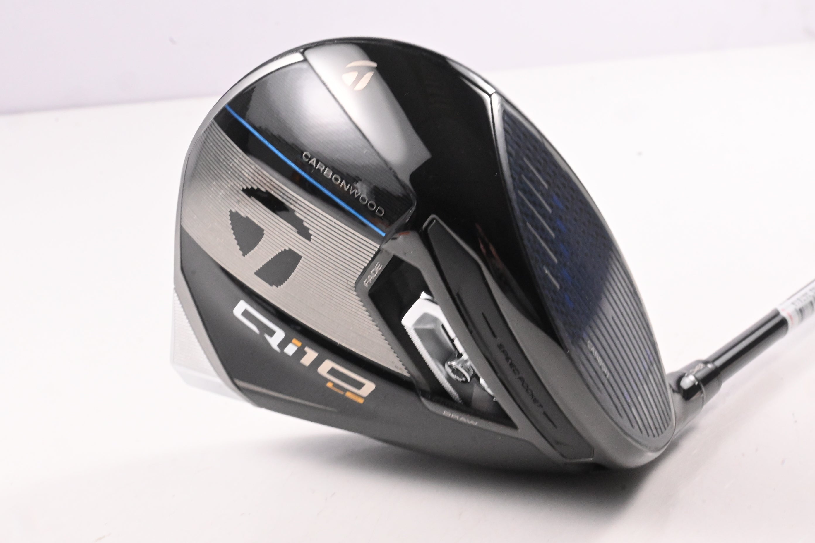 Taylormade Qi10 LS Driver / 10.5 Degree / Stiff Flex Kai'li White 60 Shaft