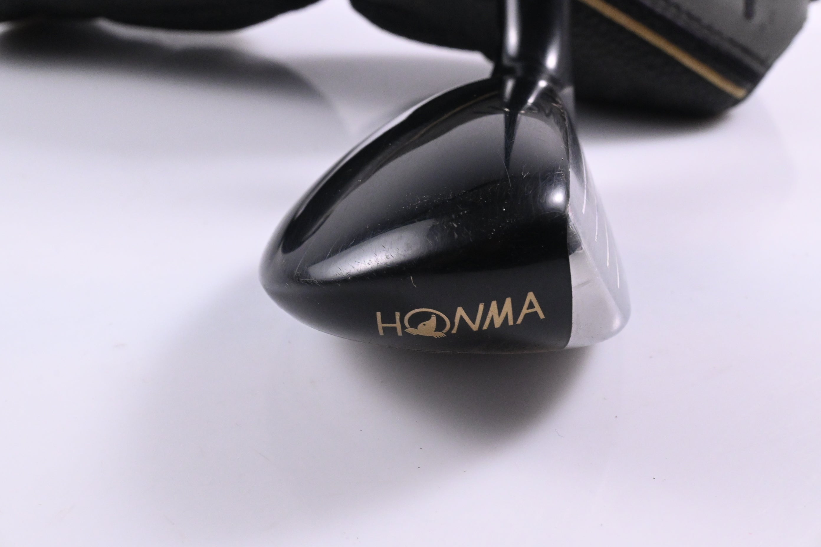 Honma TR21 #4 Hybrid / 21 Degree / Regular Flex Honma Vizard TR-20 65 Shaft