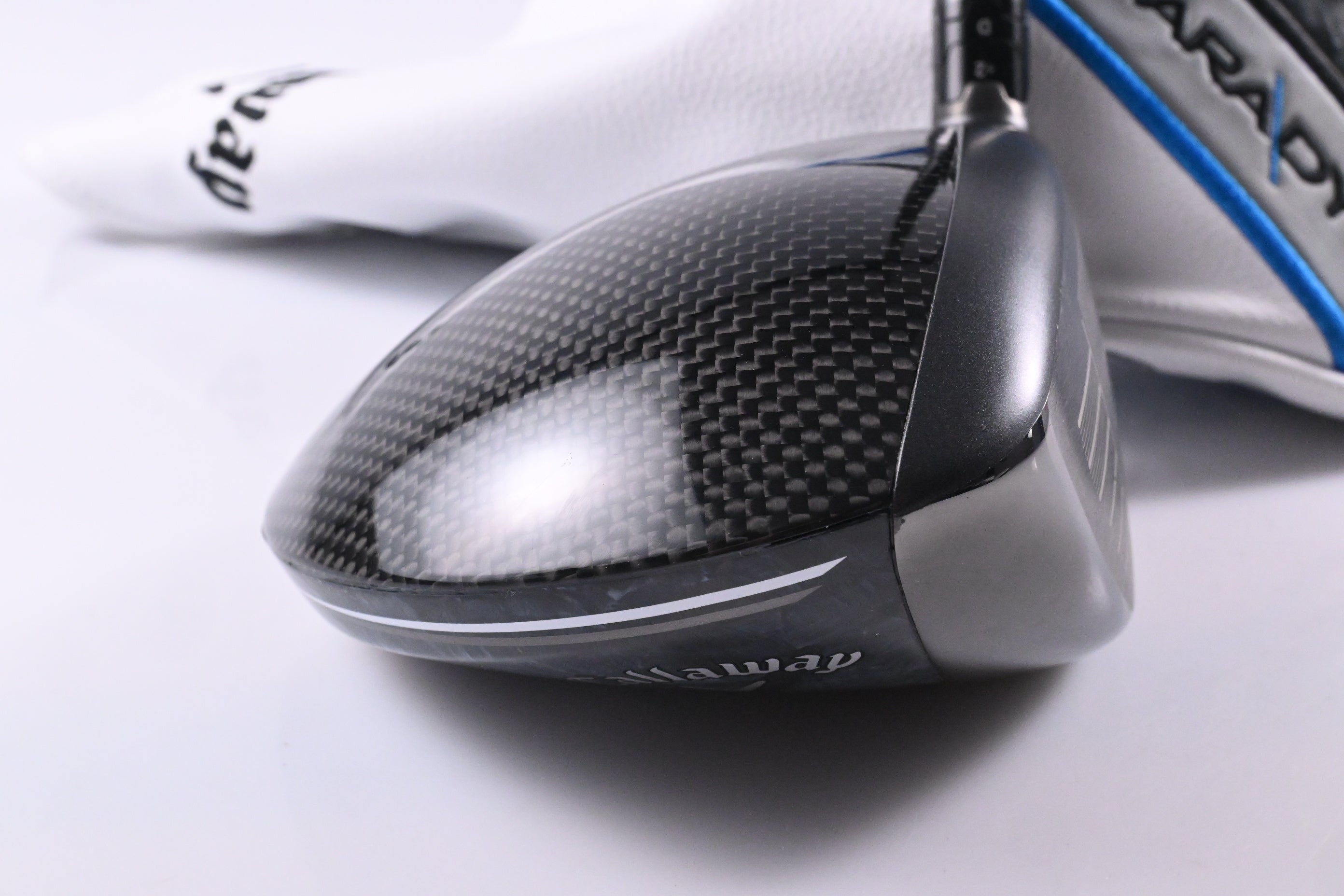 Callaway Paradym Ai Smoke TD Driver / 10.5 Degree / Stiff Flex Denali Black 60