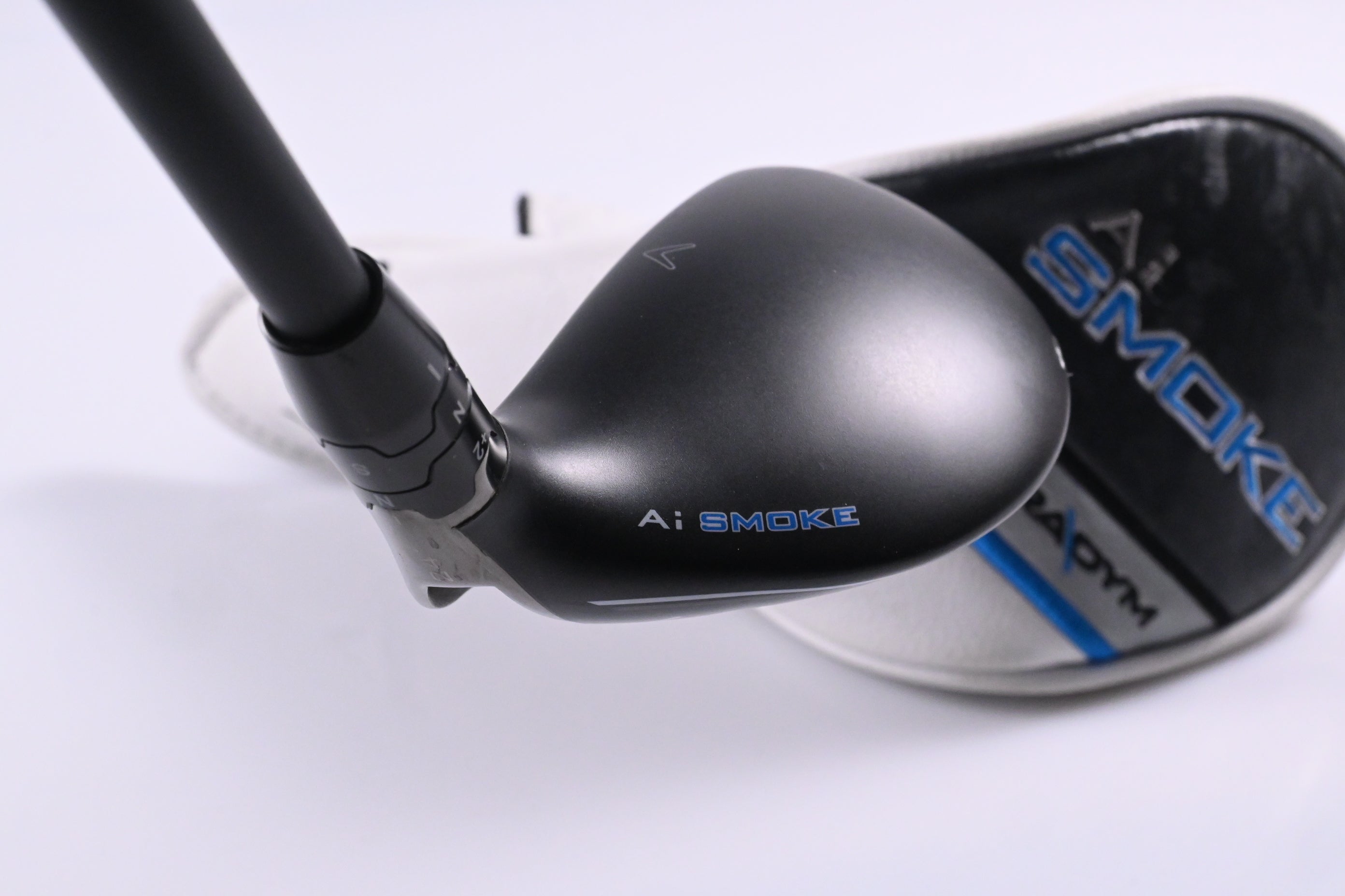 Callaway Paradym Ai Smoke HL #5 Hybrid / 24 Degree / Regular Flex Cypher 2.0 60