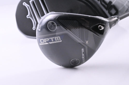 Cobra OPTM X #3 Wood / 15 Degree / Regular Flex Kai'li Red Dark Wave 50 Shaft
