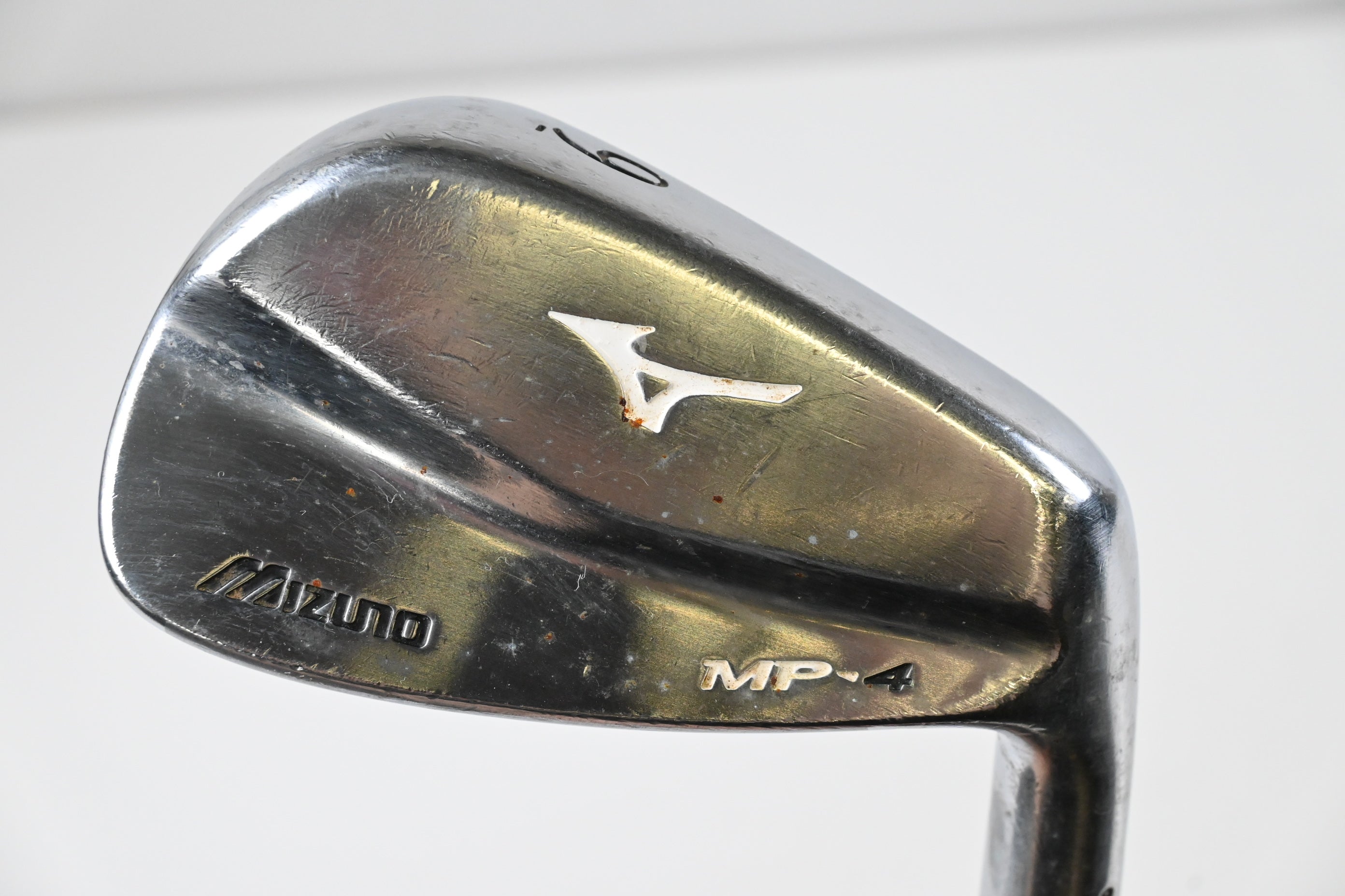 Mizuno MP-4 #9 Iron / X-Flex Project X PXi Shaft