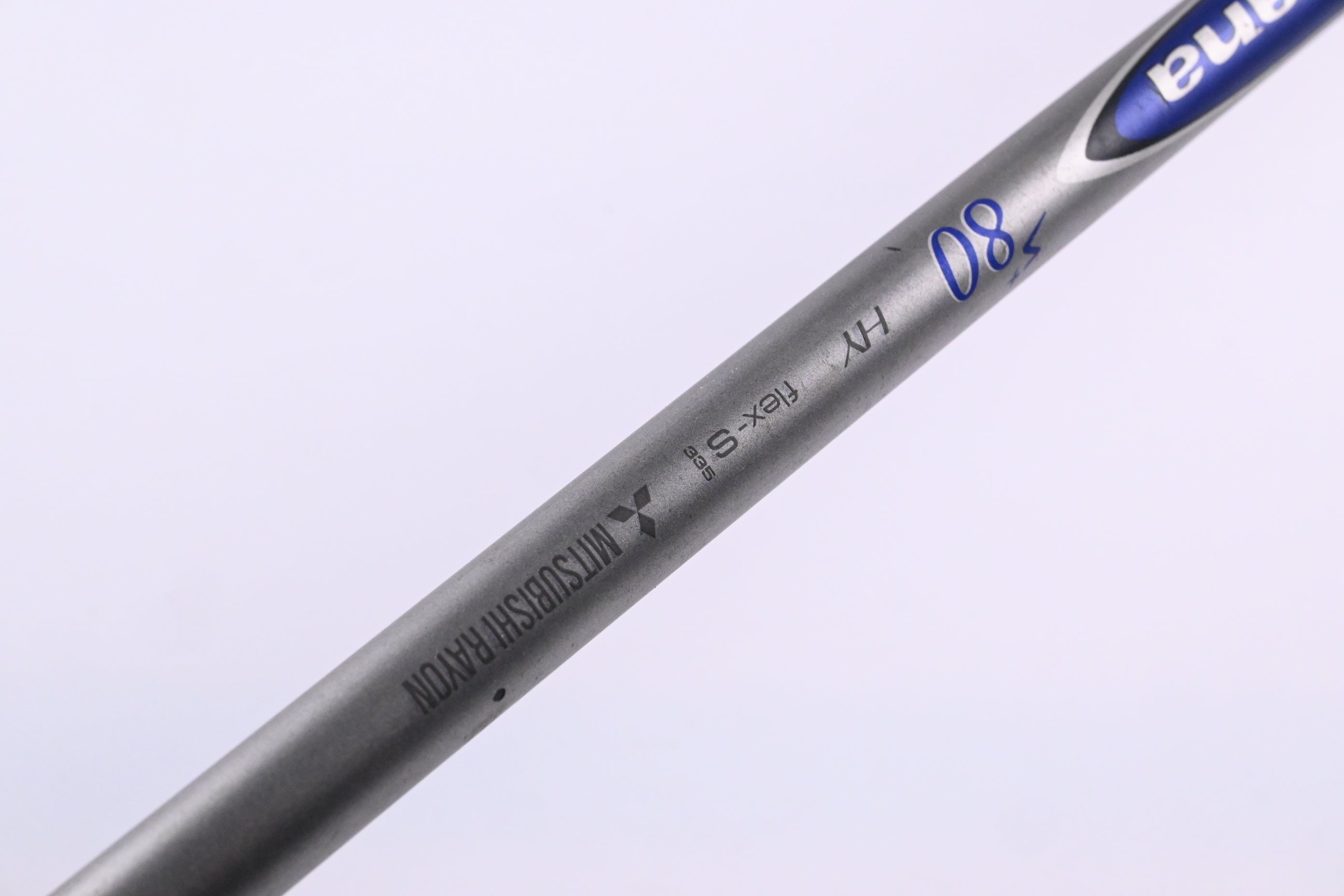Nike Vapor #3 Hybrid / 17-21 Degree / Stiff Flex Diamana Blue S+ 80 Shaft