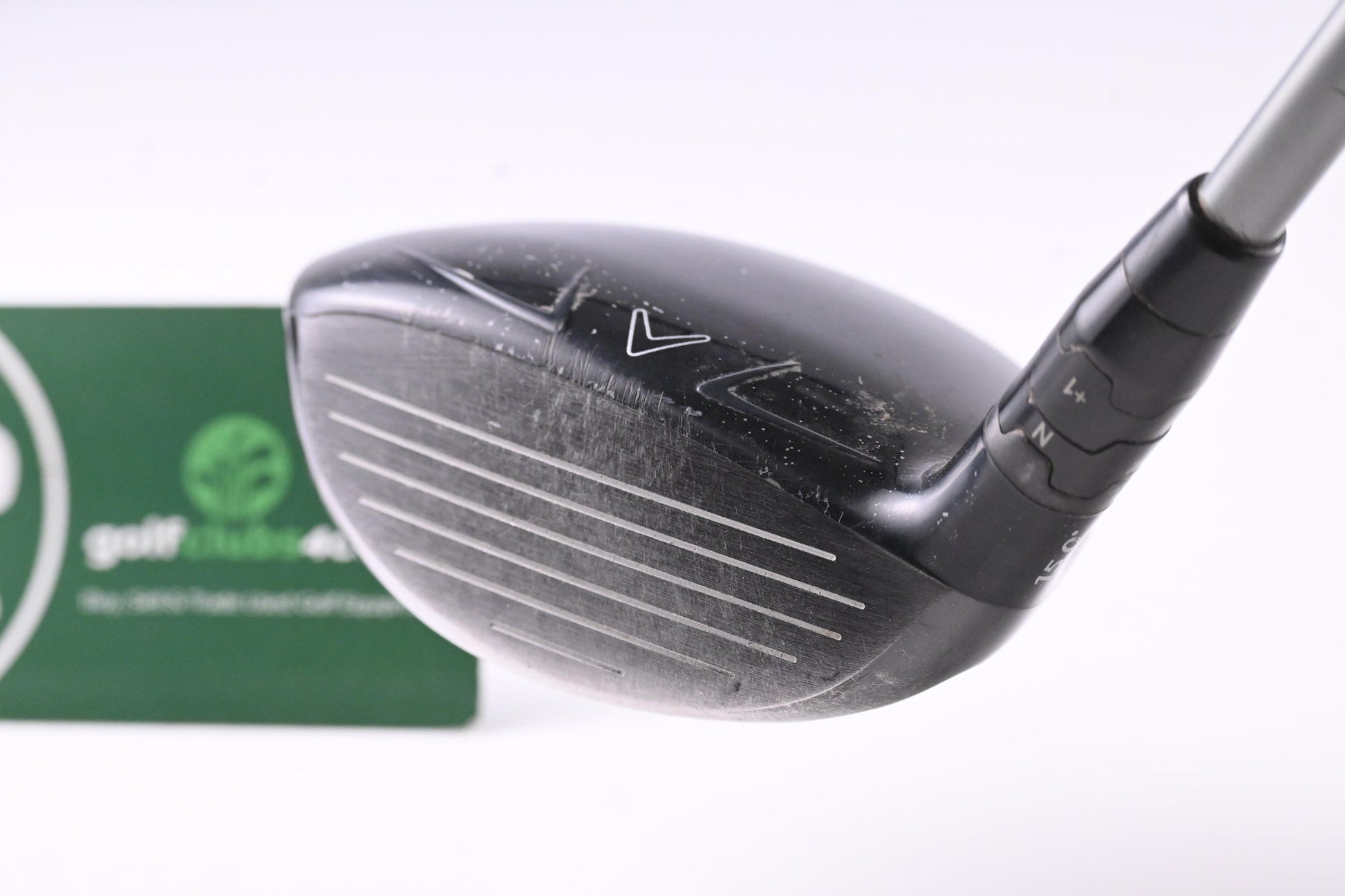 Callaway GBB Epic Sub Zero #3 Wood / 15 Degree / X-Flex Matrix Black Tie 70