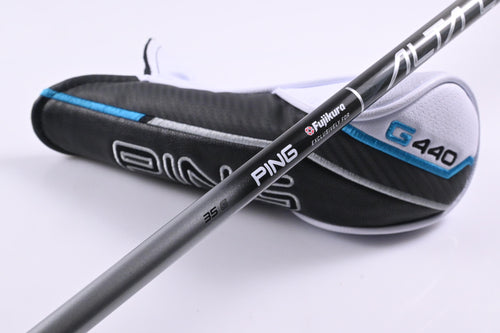 Ping G440 #3 Hybrid / 20 Degree / Senior Flex Ping Alta Quick 35 Shaft