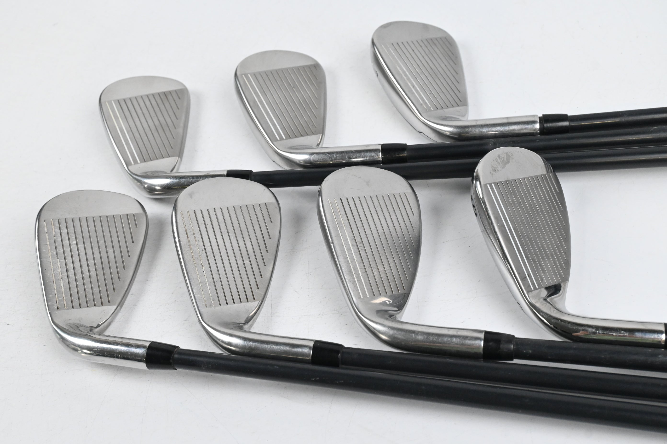 Callaway XR Irons / 5-PW+SW / Regular Flex Project X 58 Shafts