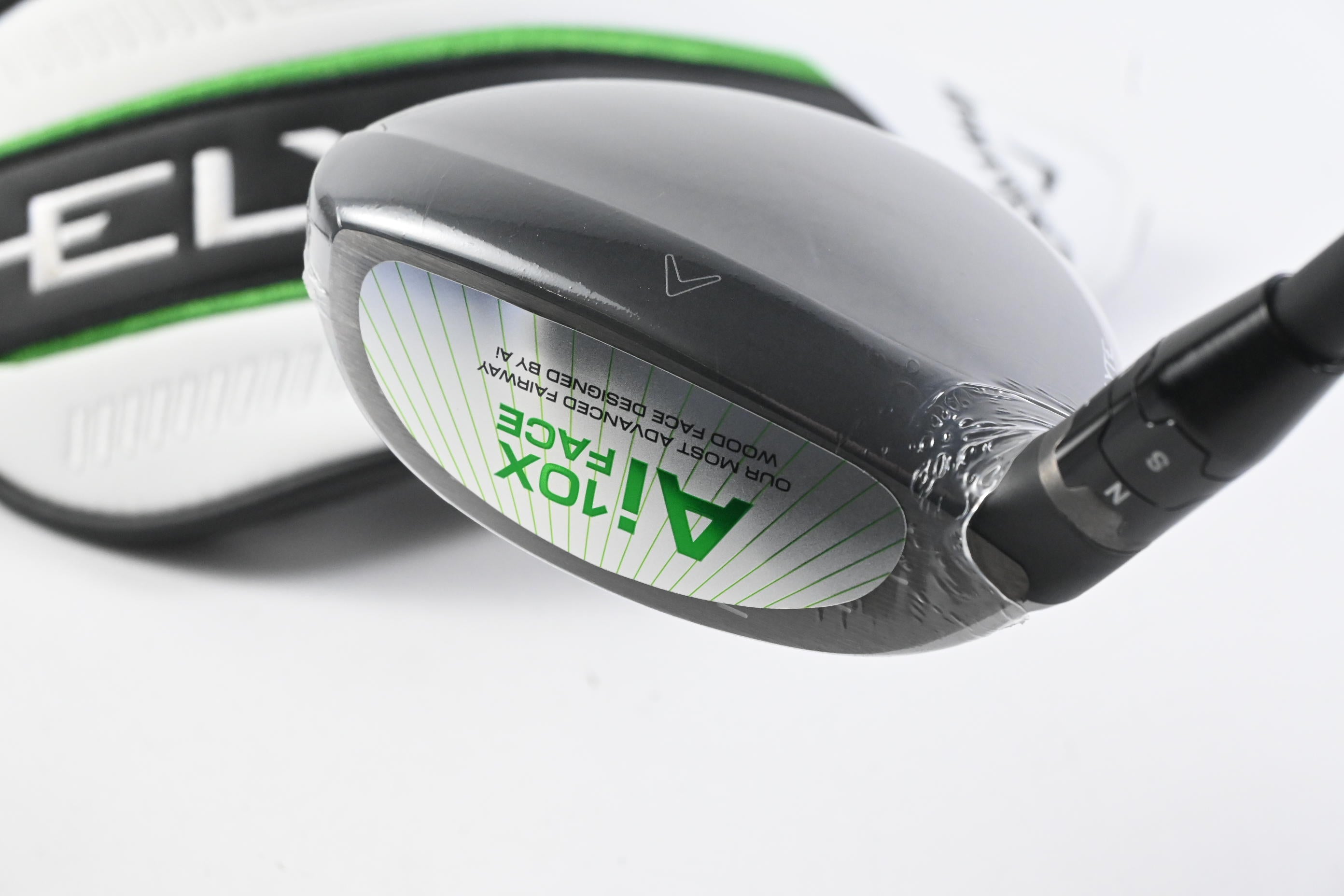 Callaway Elyte X #3 Wood / 15 Degree / Stiff Flex Tensei 1K Black 75 Shaft