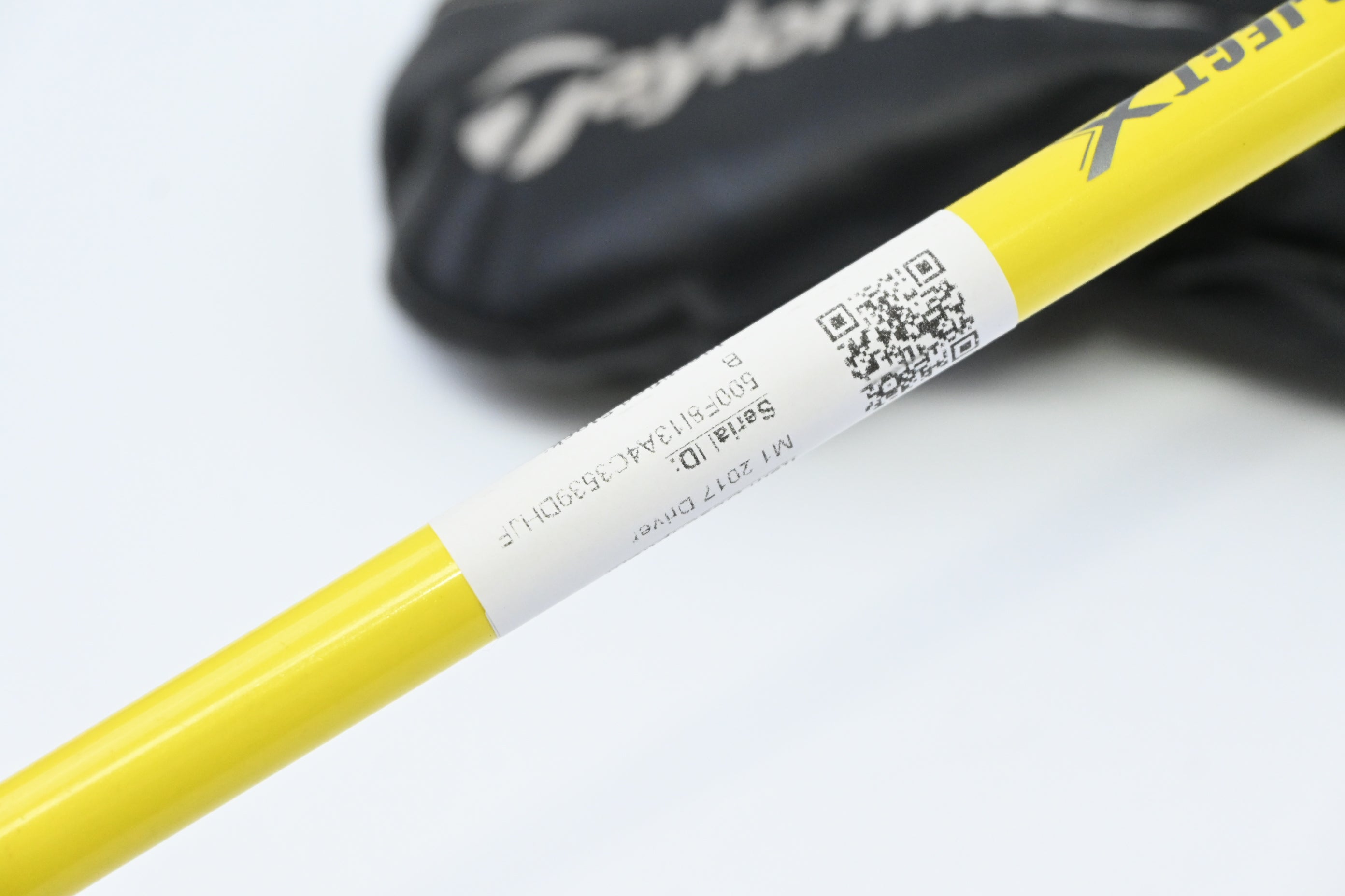 Left Hand Taylormade M1 2017 Driver / 10.5 Degree / X-Flex HZRDUS Yellow 63