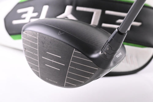 Callaway Elyte Driver / 9 Degree / Regular Flex EvenFlow Riptide 50 Shaft