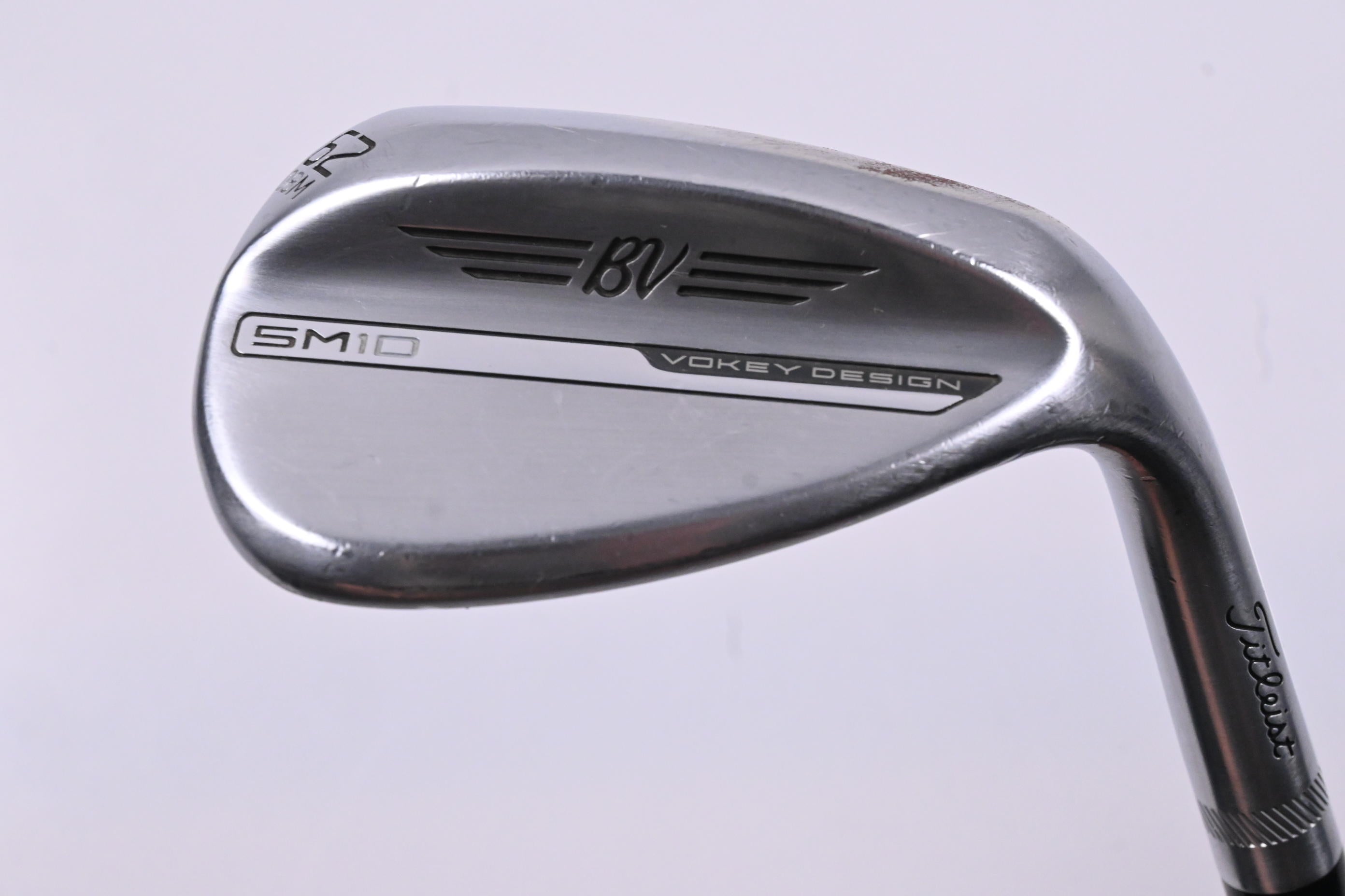 Titleist Vokey SM10 Lob Wedge / 62 Degree / Wedge Flex Titleist Vokey SM10