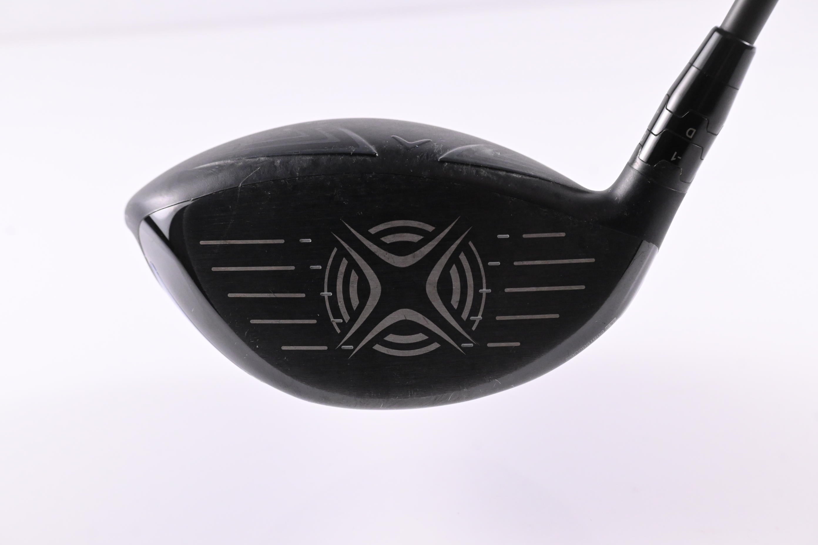 Callaway XR16 Driver / 10.5 Degree / Senior Flex Bassara E 42 Shaft
