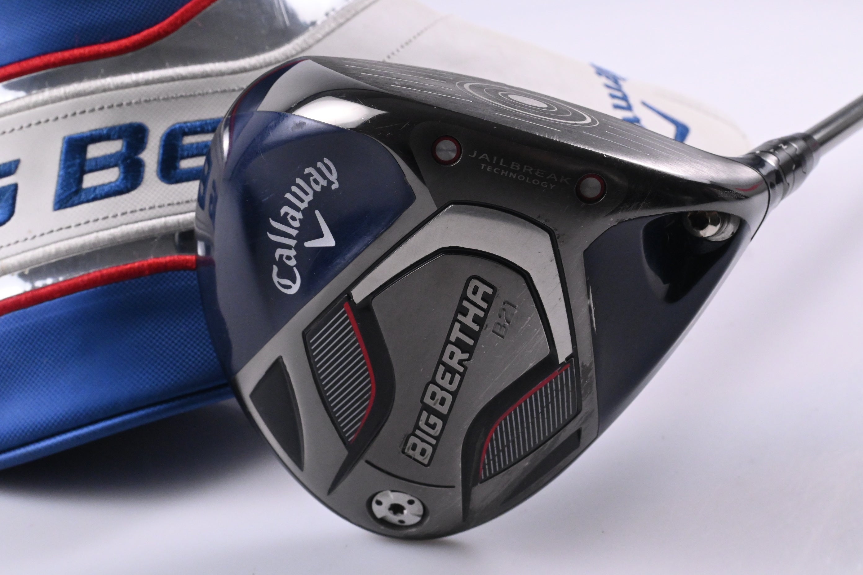 Callaway Big Bertha B21 Driver / 10.5 Degree / Regular Flex RCH 55 Shaft