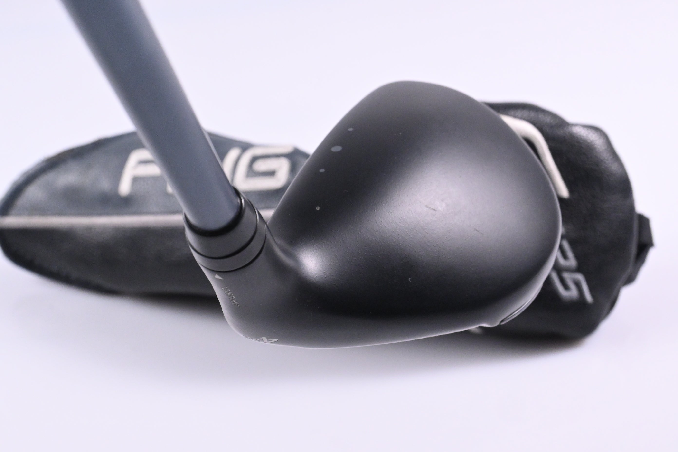 Ping G425 #4 Hybrid / 22 Degree / Regular Flex Ping Alta CB Slate 70 Shaft