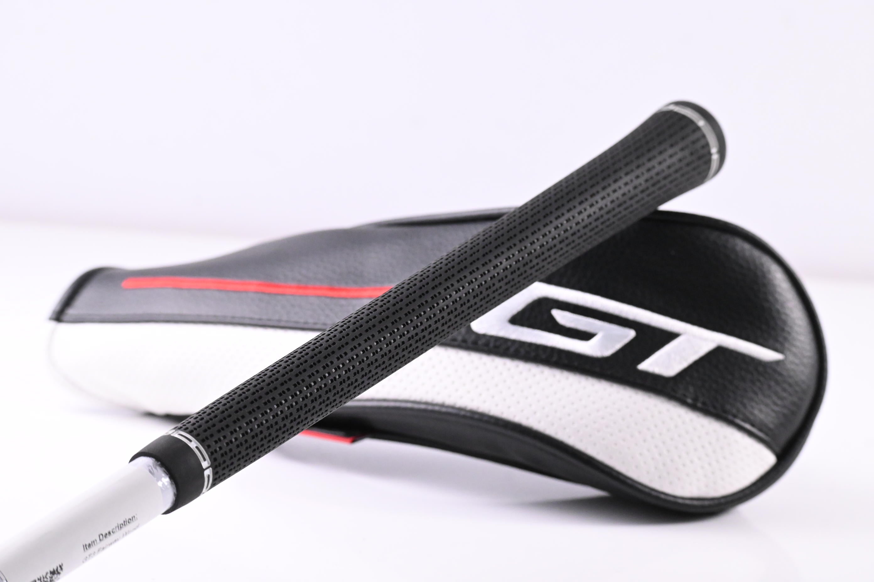 Titleist GT3 #3 Wood / 16.5 Degree / Stiff Flex Denali Red 60 Shaft