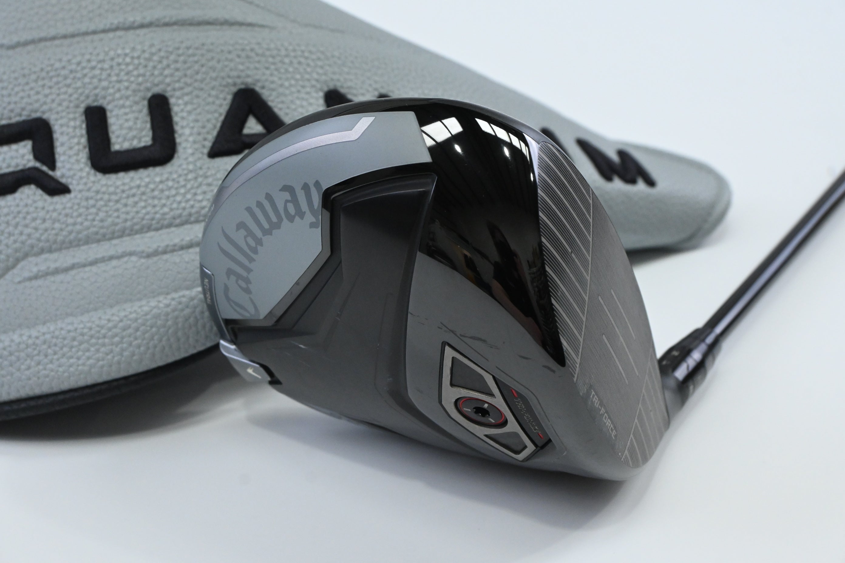 Callaway Quantum Max Drivers / 10.5 Degree / Stiff Flex Fujikura Ventus Black