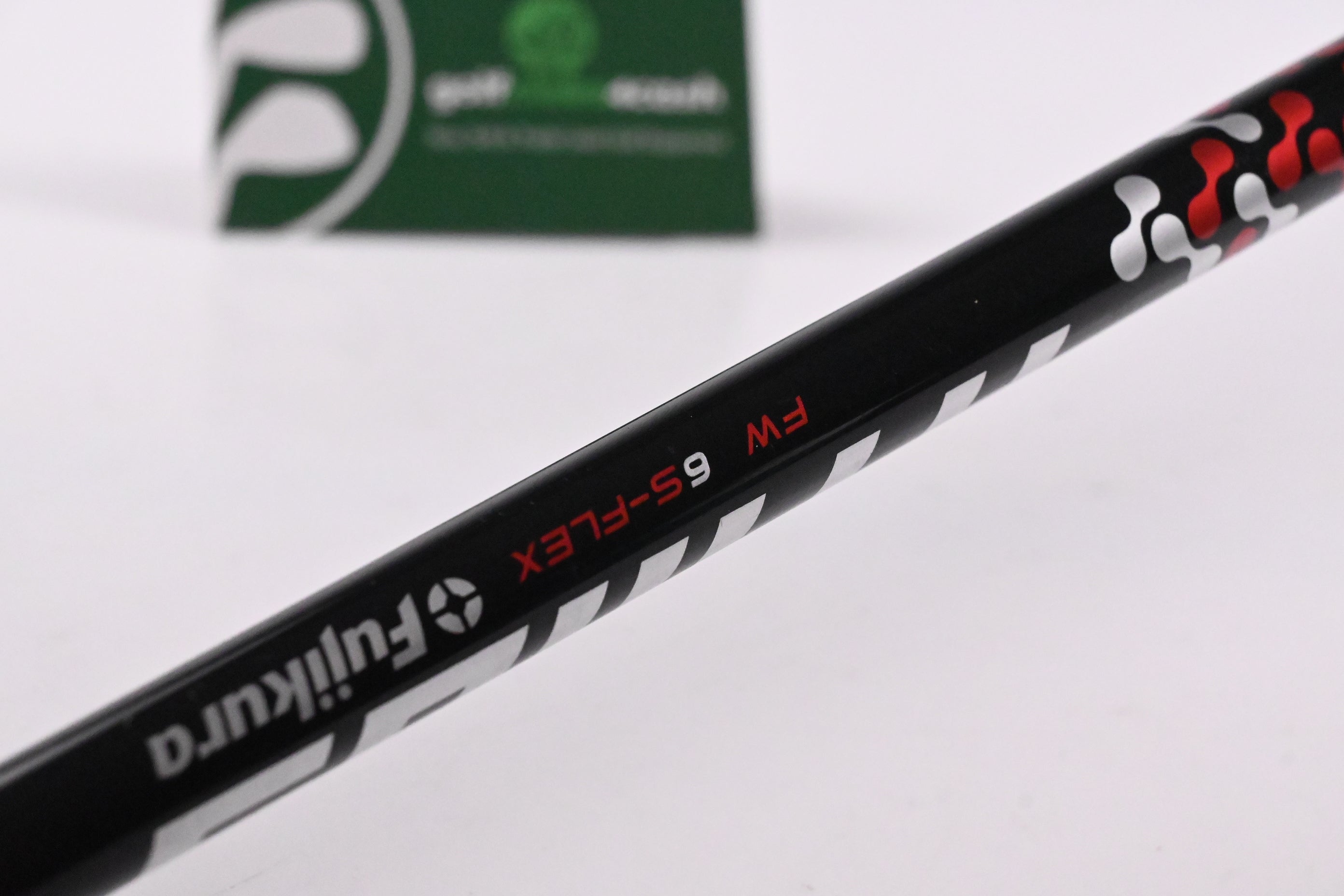Taylormade M4 #3 Wood / 15 Degree / Stiff Flex Fujikura Atmos Red 6