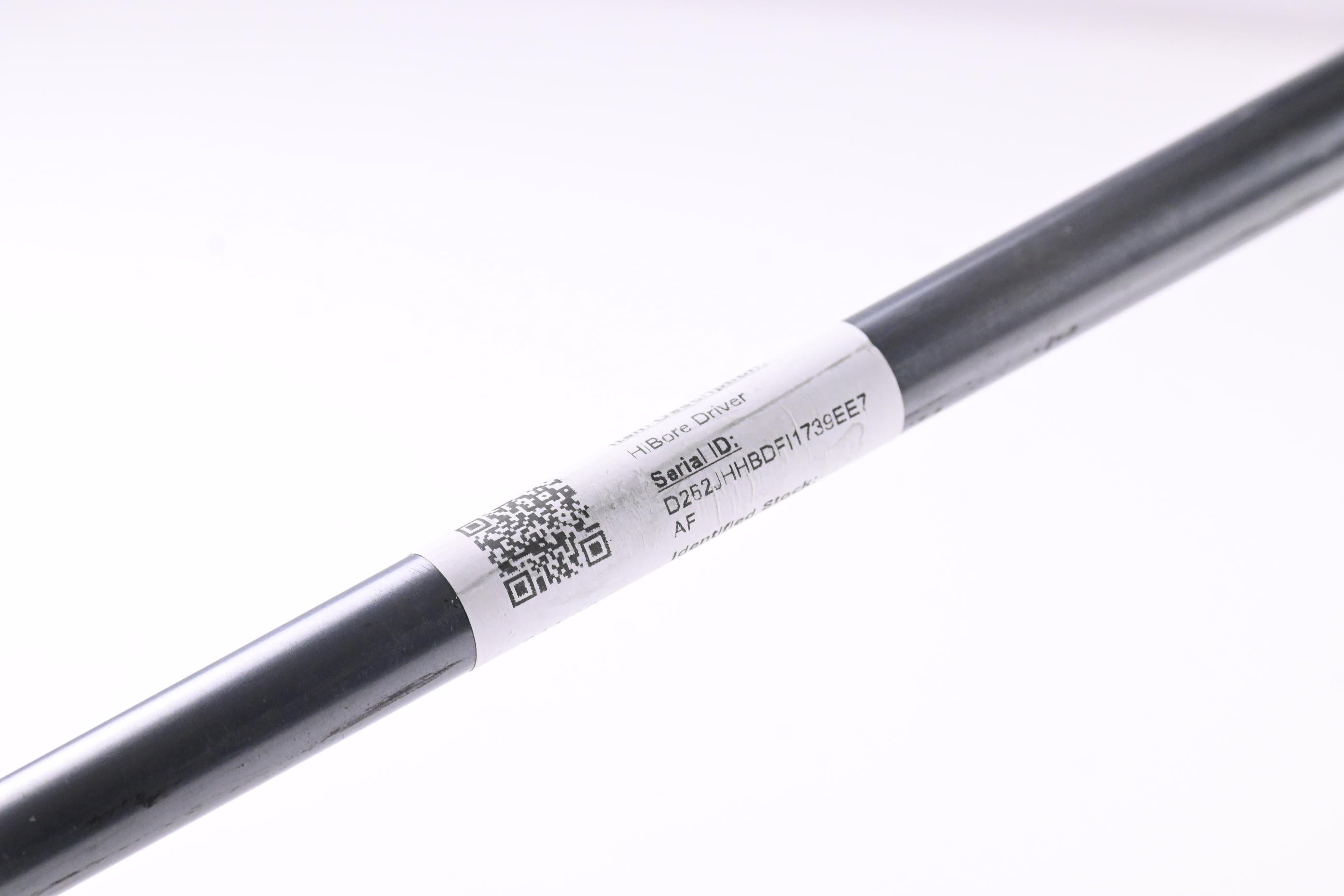 Cleveland HiBore Driver / 9.5 Degree / Stiff Flex Fujikura 65 Shaft