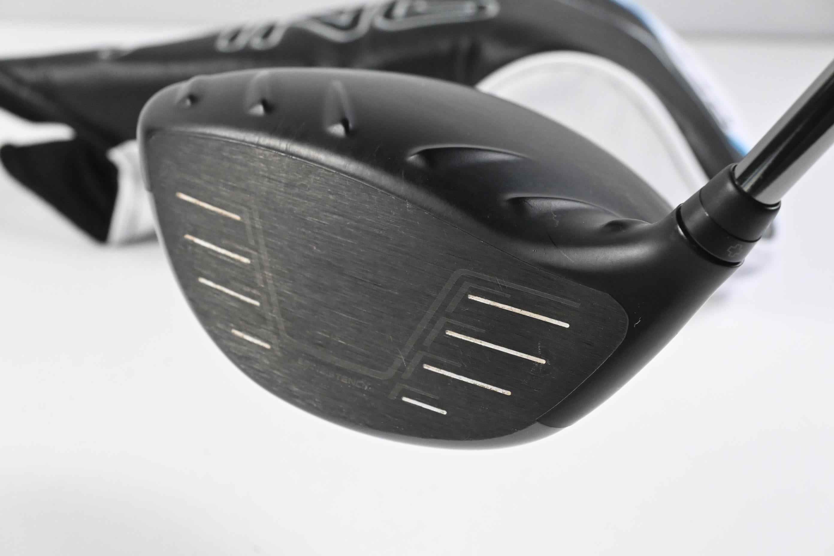 Ping G440 SFT Driver / 10.5 Degree / Stiff Flex Ping Tour 2.0 Chrome 65 Shaft